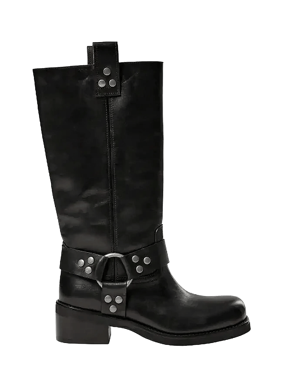 Sofie Schnoor - TINASW BOOT - cowboy-stiefel - black - 1