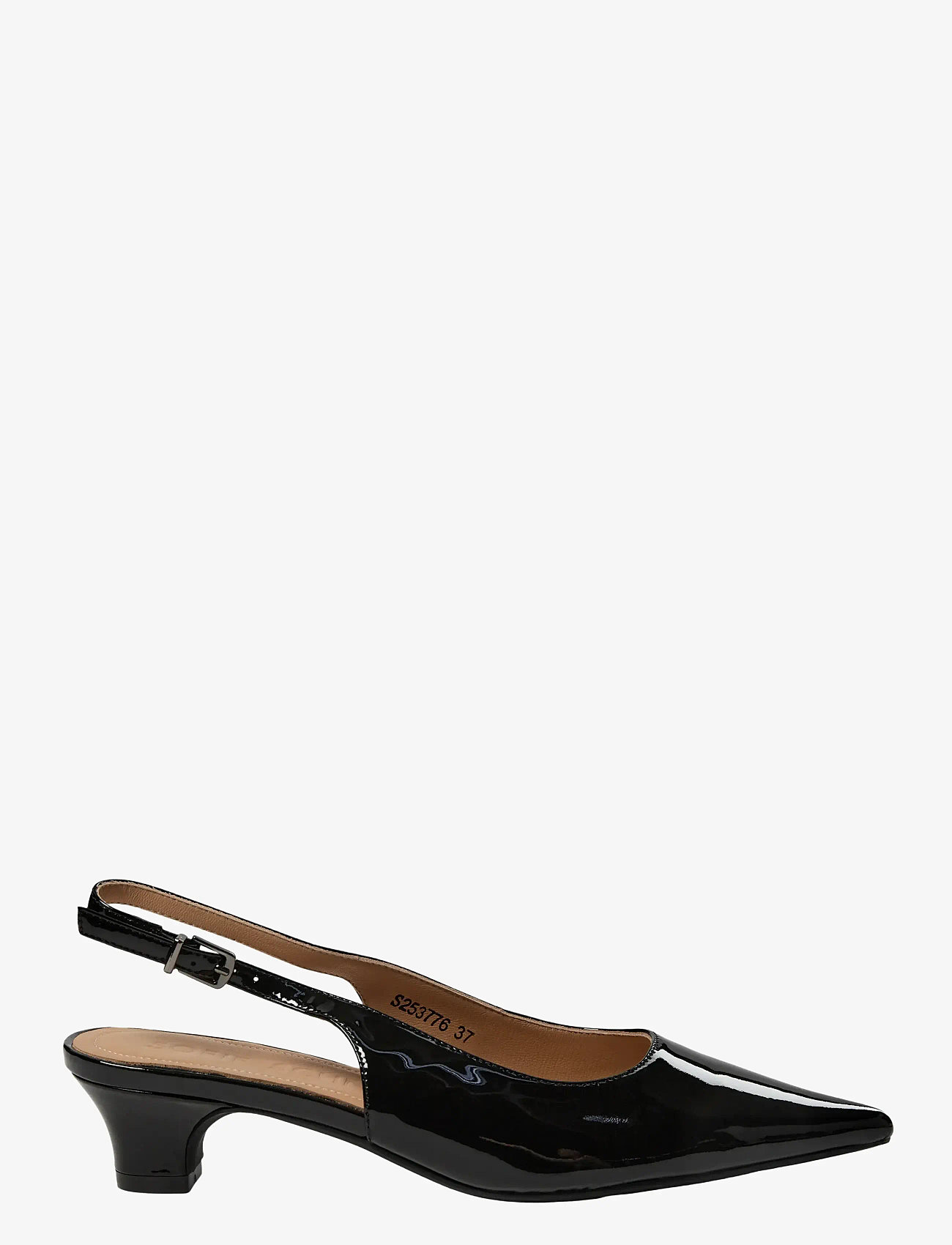 Sofie Schnoor - HELENASW STILETTO - slingbacks med hæle - black - 0