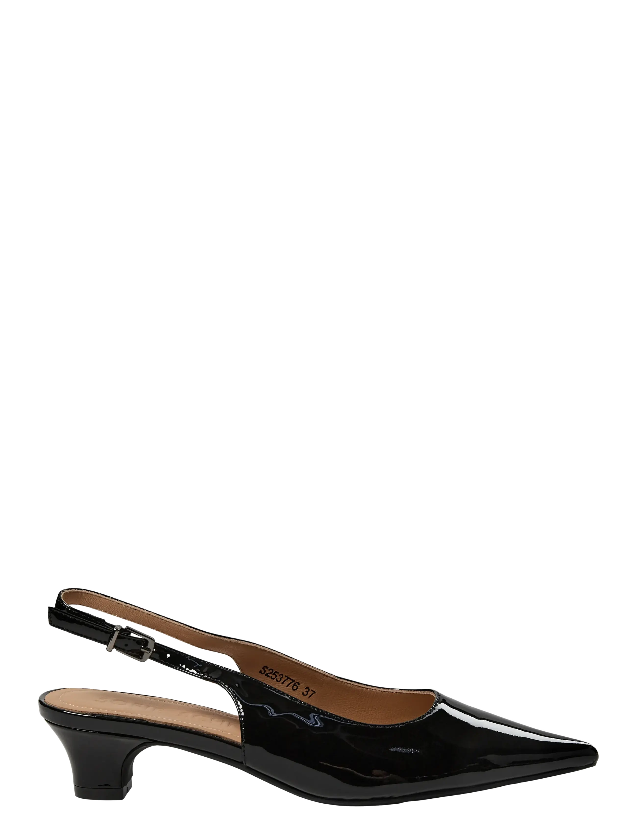 Sofie Schnoor HELENASW STILETTO - Sko - BLACK / black