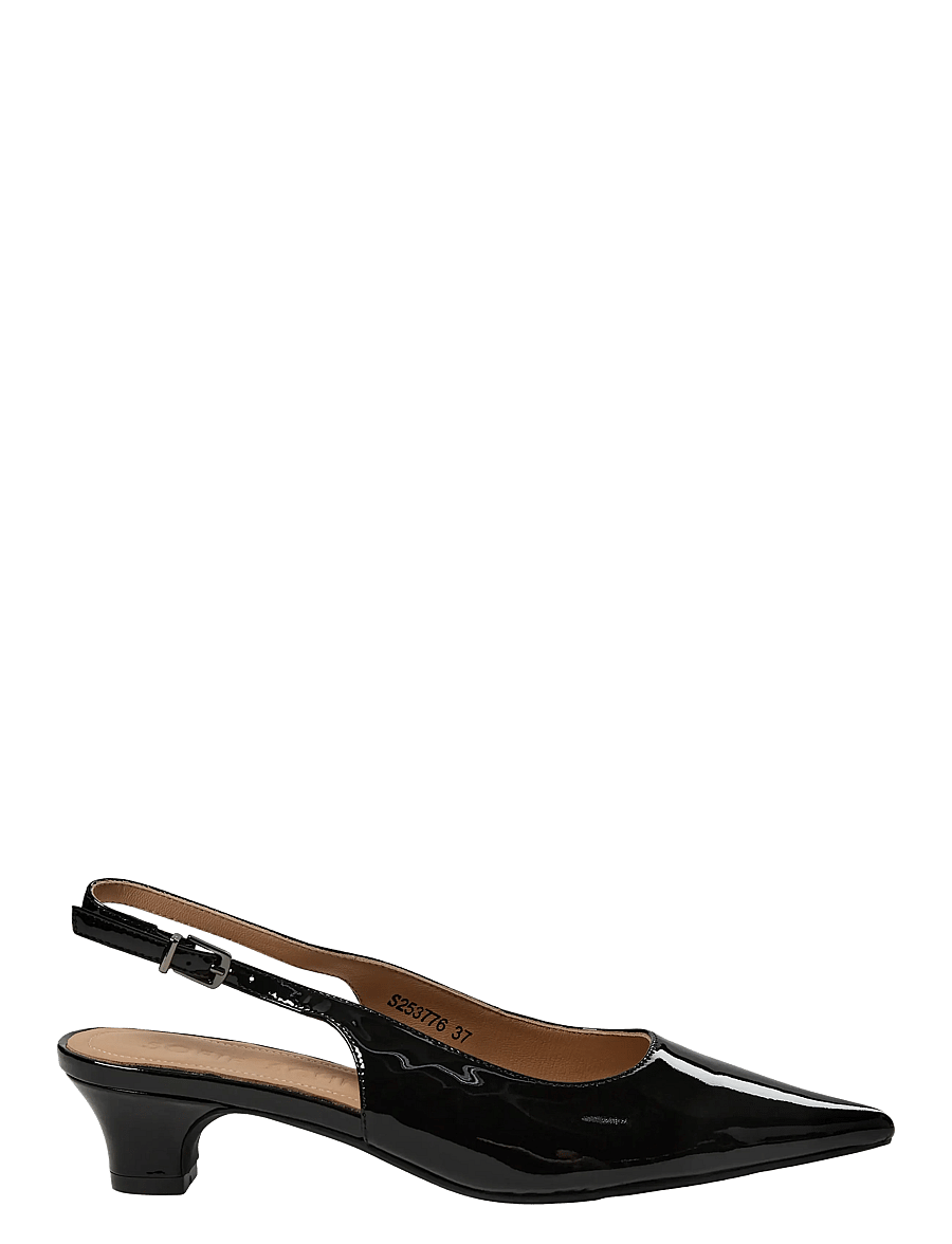 Sofie Schnoor - HELENASW STILETTO - heeled slingbacks - black - 0