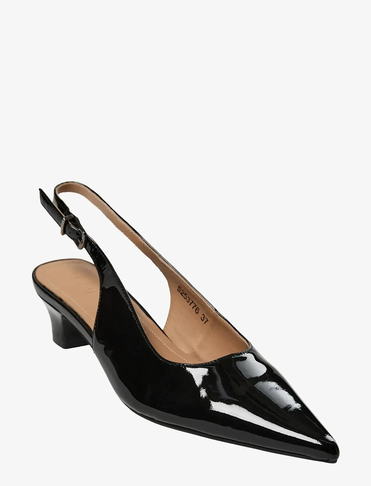 Sofie Schnoor - HELENASW STILETTO - slingbacks med hæle - black - 1