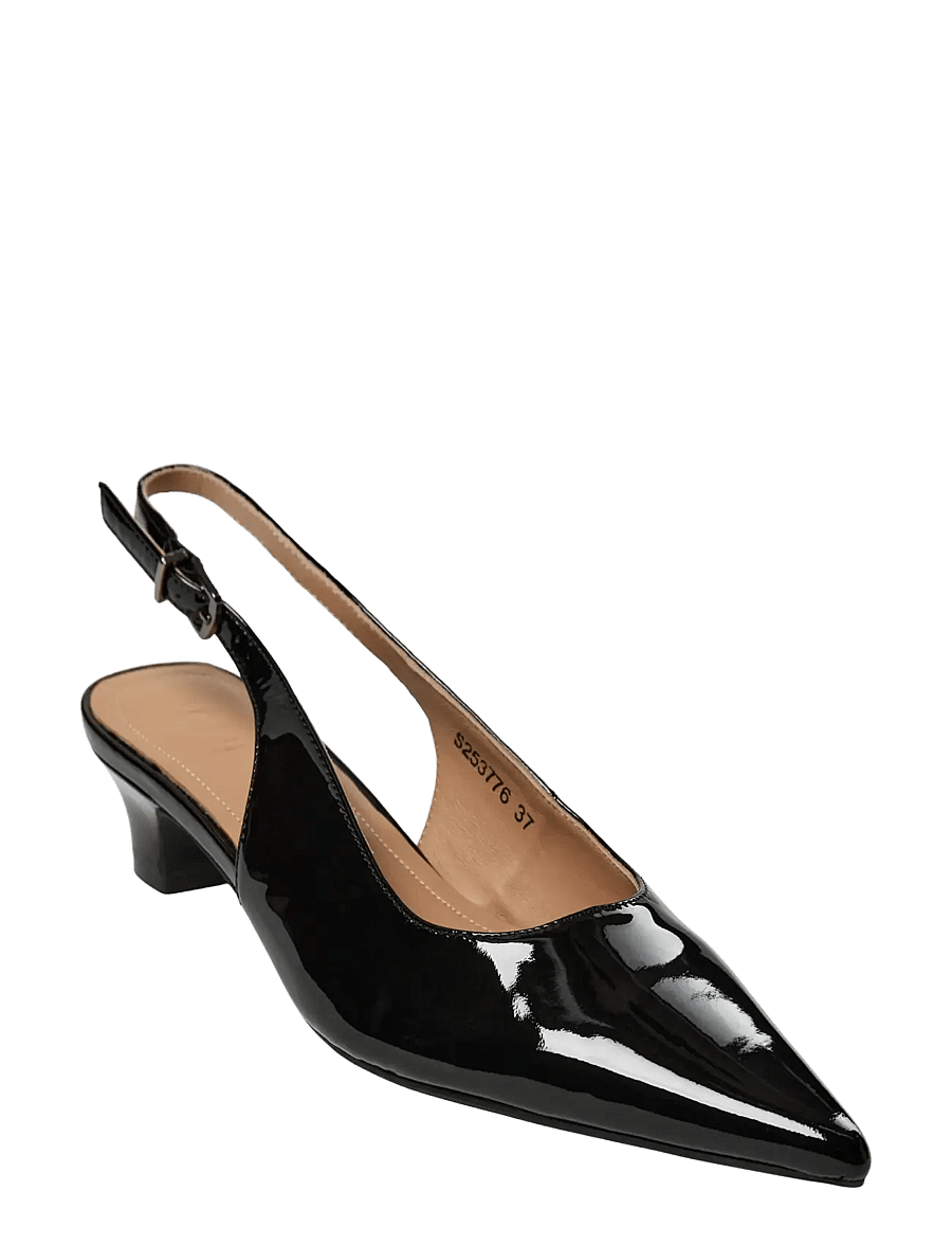 Sofie Schnoor - HELENASW STILETTO - heeled slingbacks - black - 1