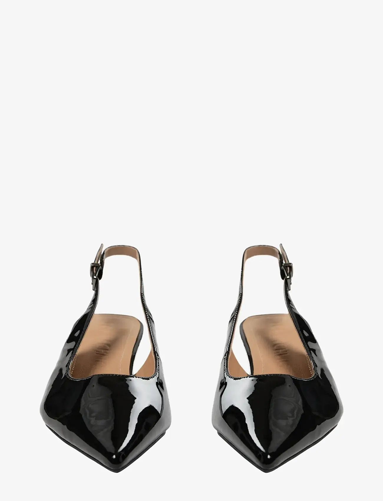 Sofie Schnoor - HELENASW STILETTO - slingbacks med hæle - black - 2