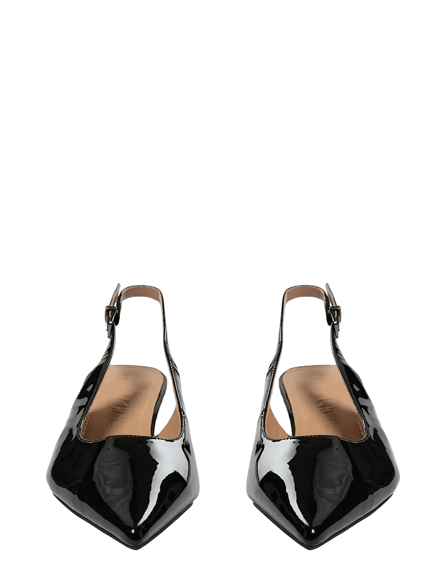 Sofie Schnoor - HELENASW STILETTO - heeled slingbacks - black - 2