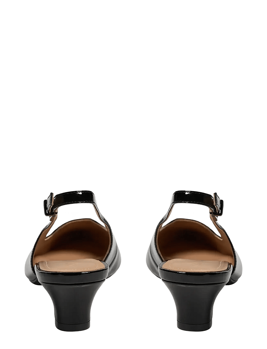 Sofie Schnoor - HELENASW STILETTO - heeled slingbacks - black - 3