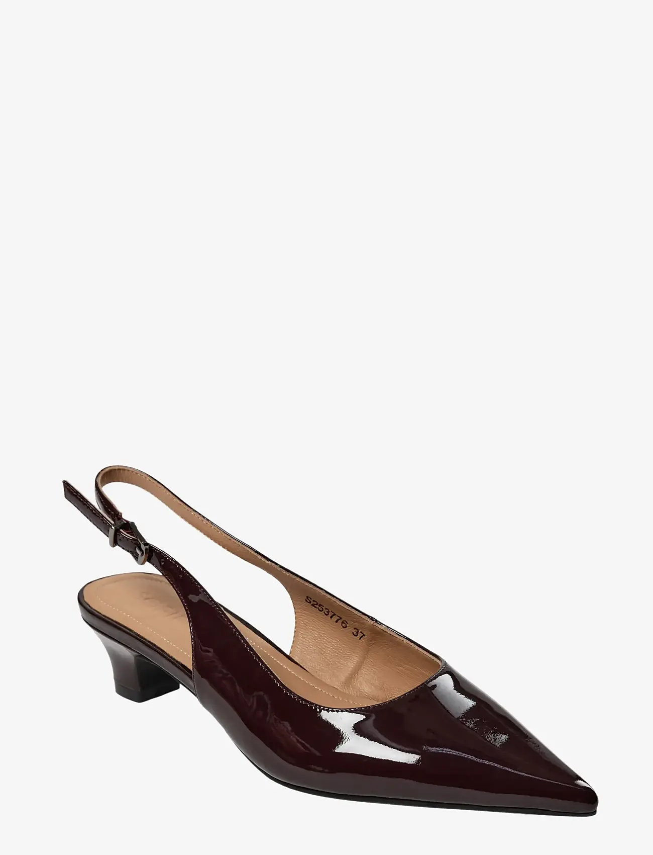 Sofie Schnoor - HELENASW STILETTO - slingbacks med hæle - burgundy - 1