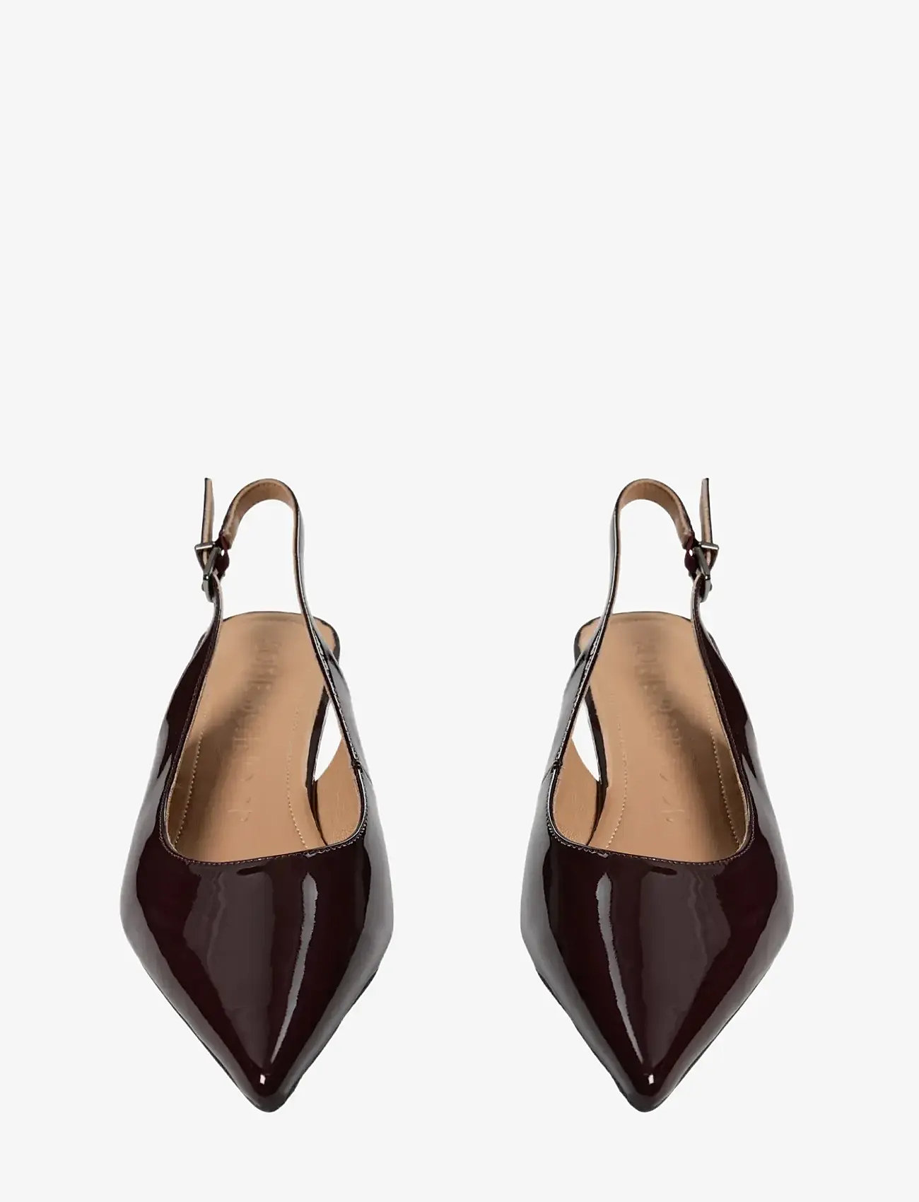 Sofie Schnoor - HELENASW STILETTO - slingbacks med hæle - burgundy - 2