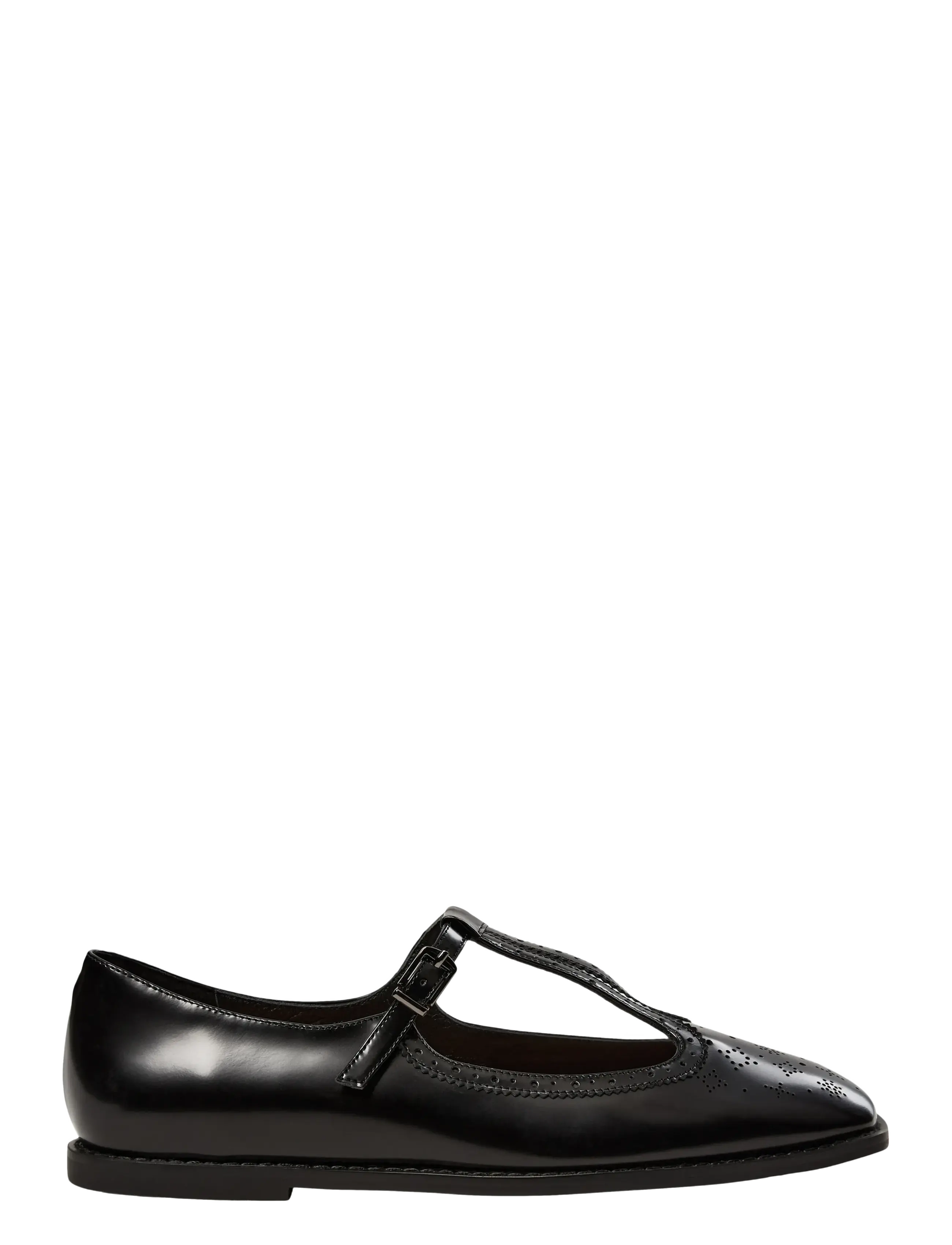 SOFIE SCHNOOR Torasw Ballerina Schwarz - 38 - Damen