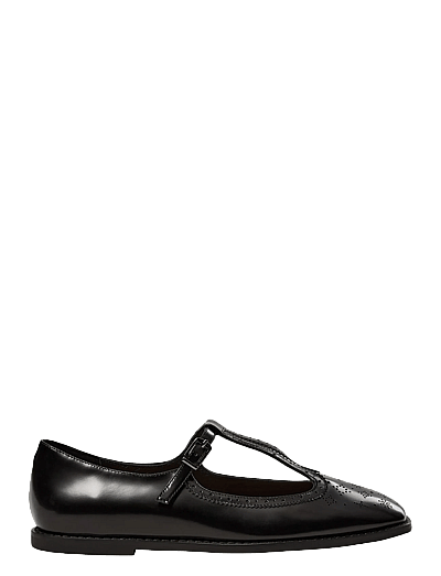 Sofie Schnoor TORASW BALLERINA - Ballerinaskor - BLACK / black