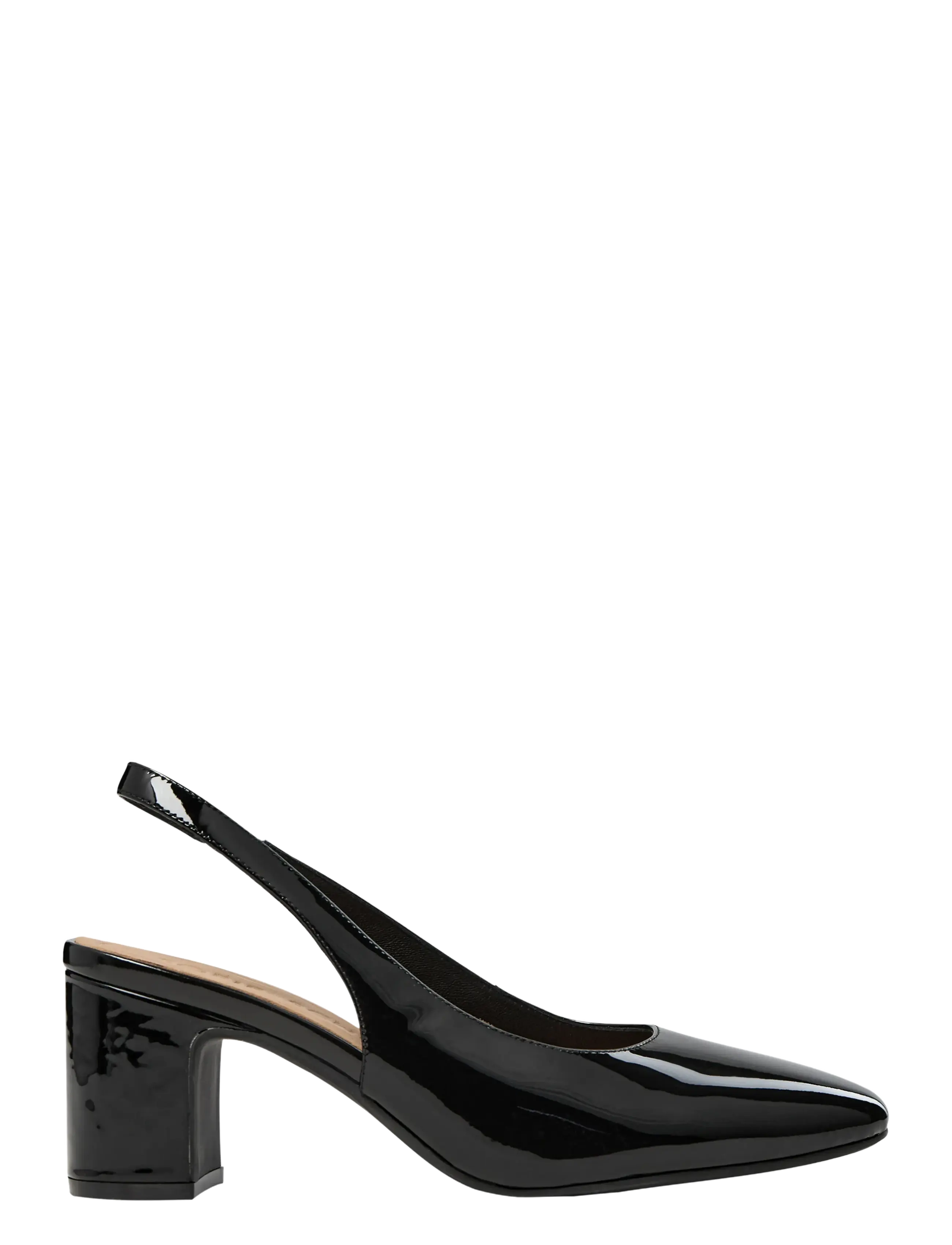 SOFIE SCHNOOR Minnesw Patent Pump Schwarz - 39 - Damen
