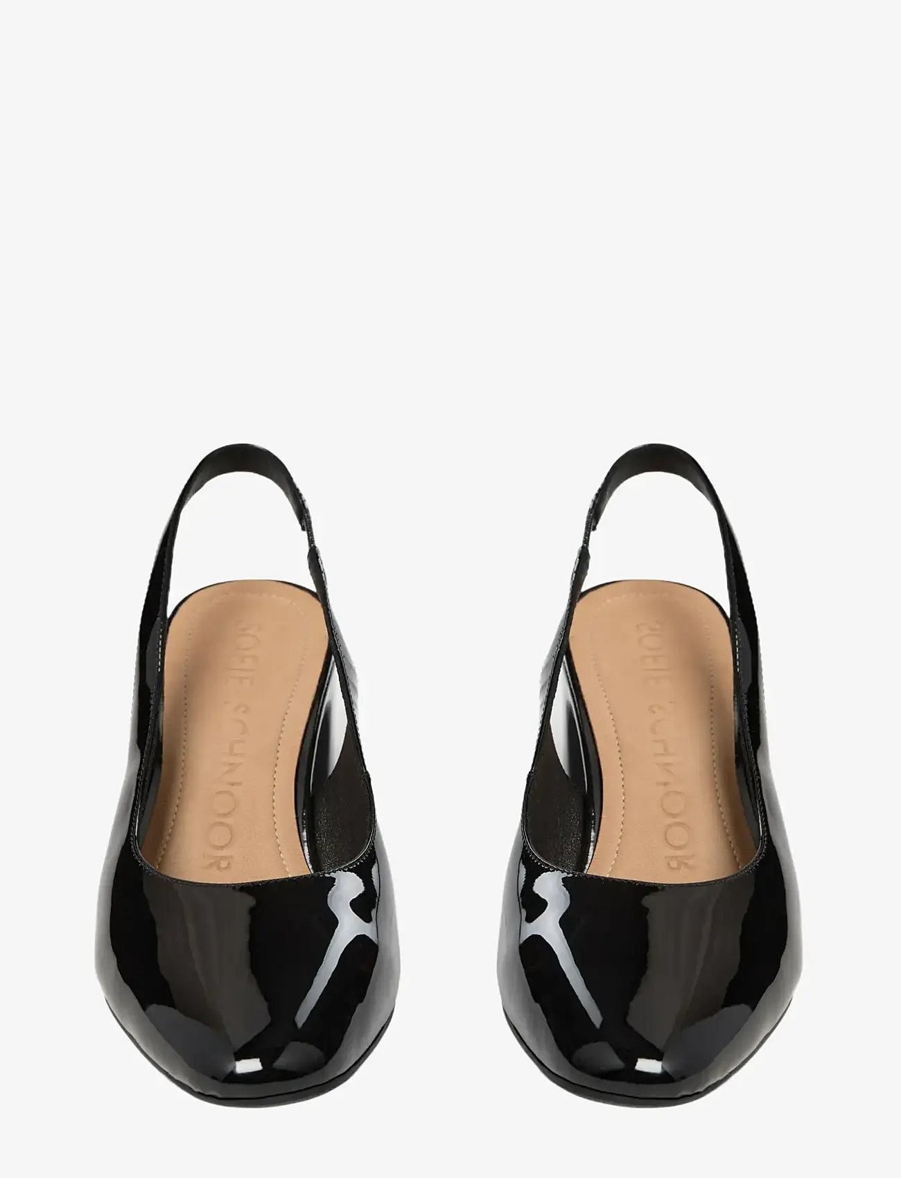 Sofie Schnoor - MINNESW PATENT PUMP - stiletter & pumps - black - 2
