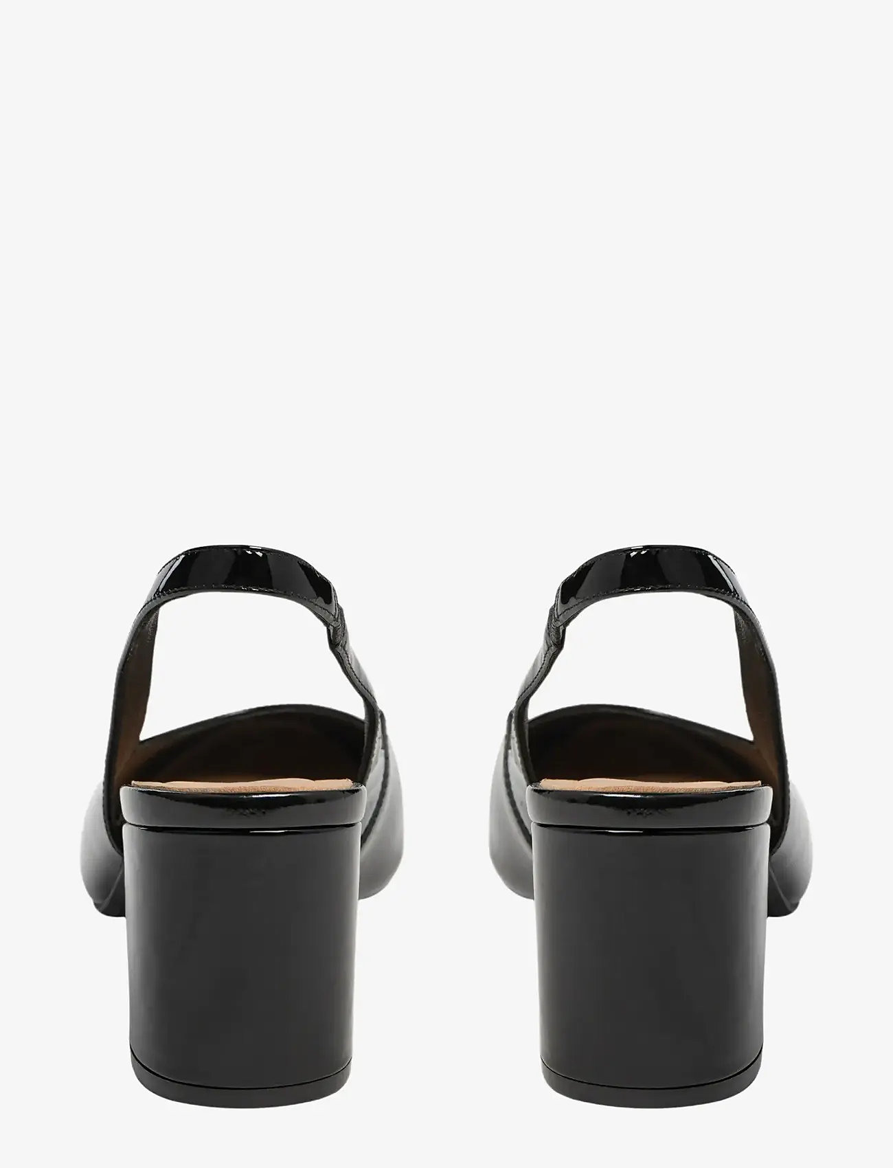 Sofie Schnoor - MINNESW PATENT PUMP - stiletter & pumps - black - 3