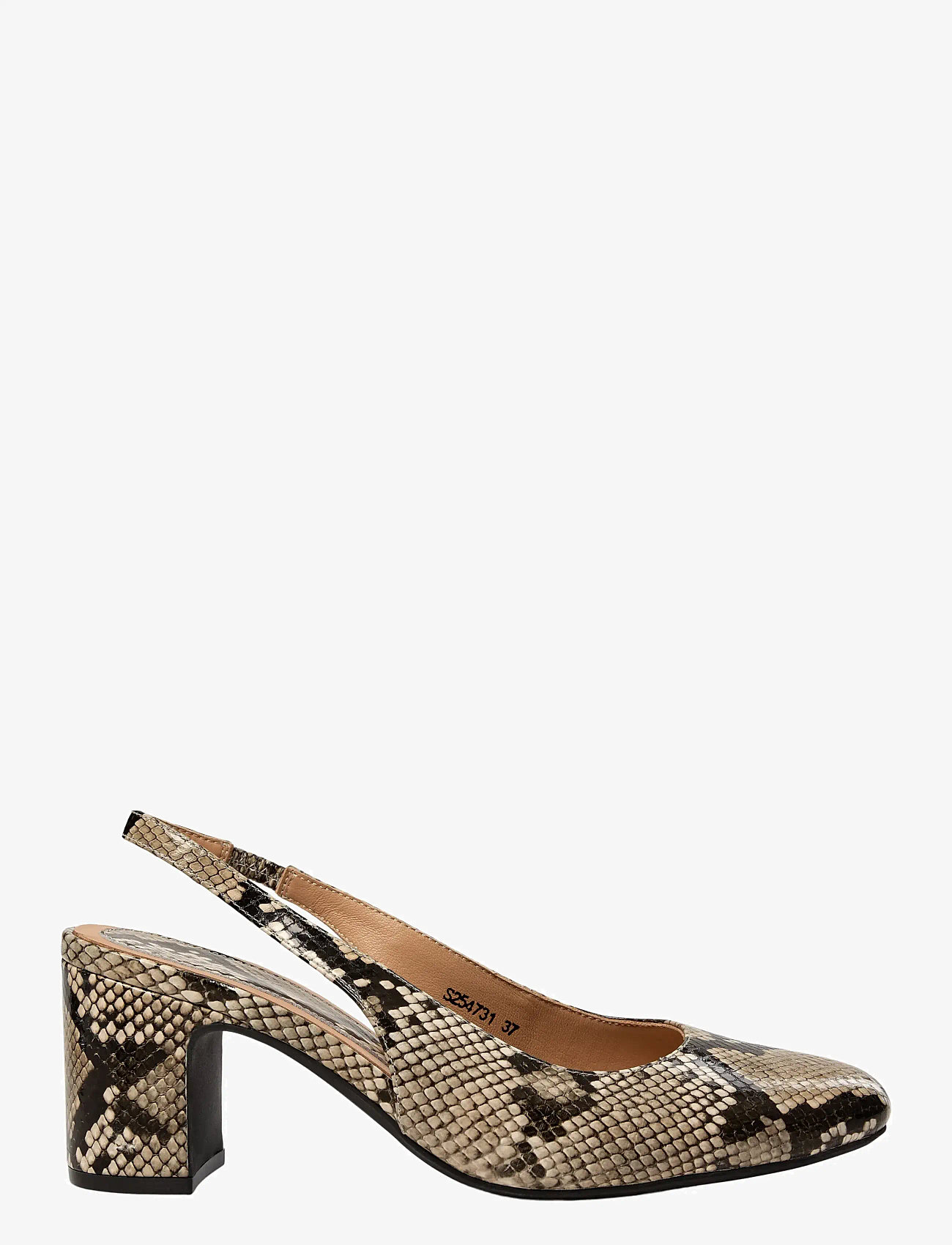 Sofie Schnoor - MINNESW SNAKE PUMP - naised - brown snake - 1