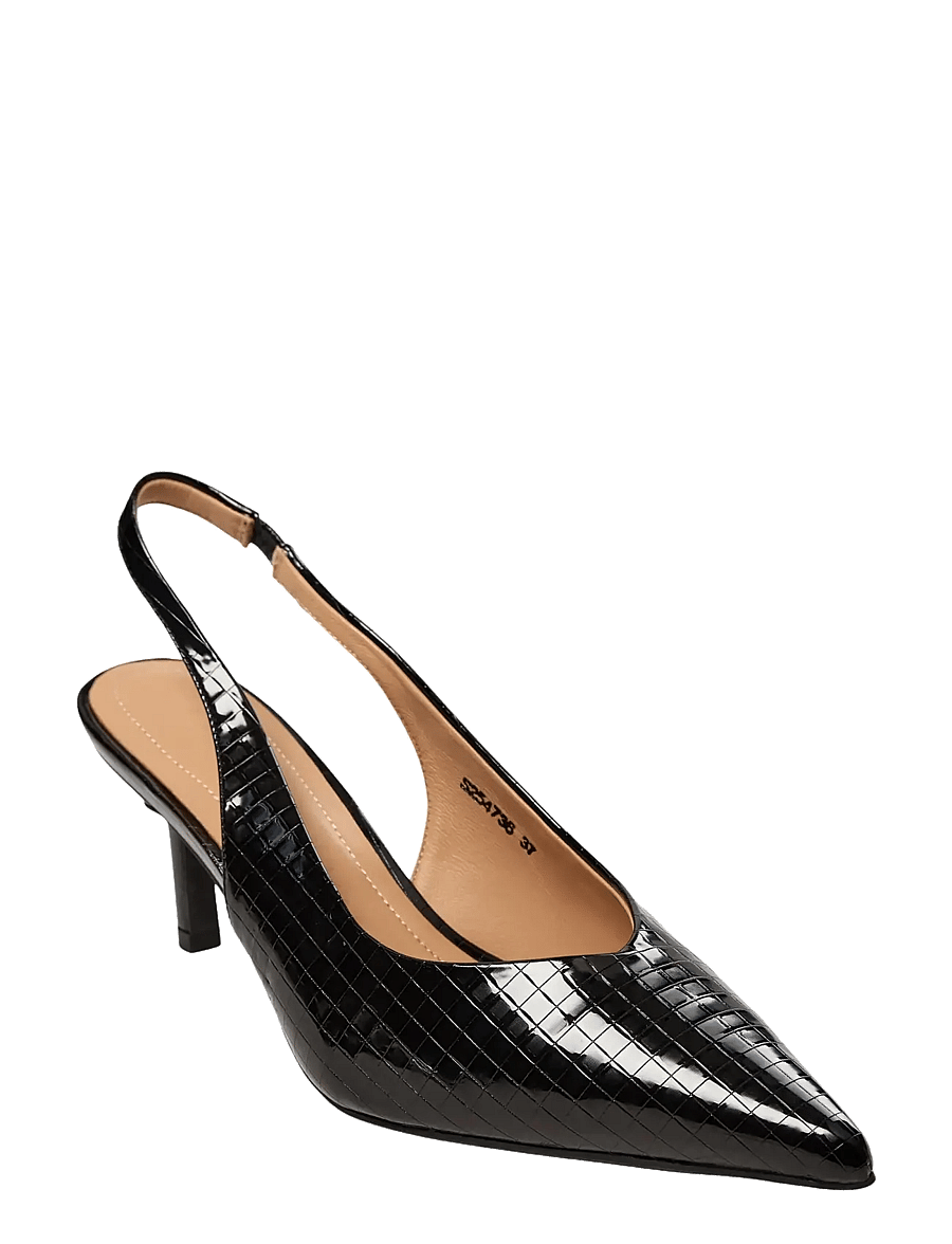 Sofie Schnoor - ELLASW STILETTO - slingbacks mit absatz - black - 0