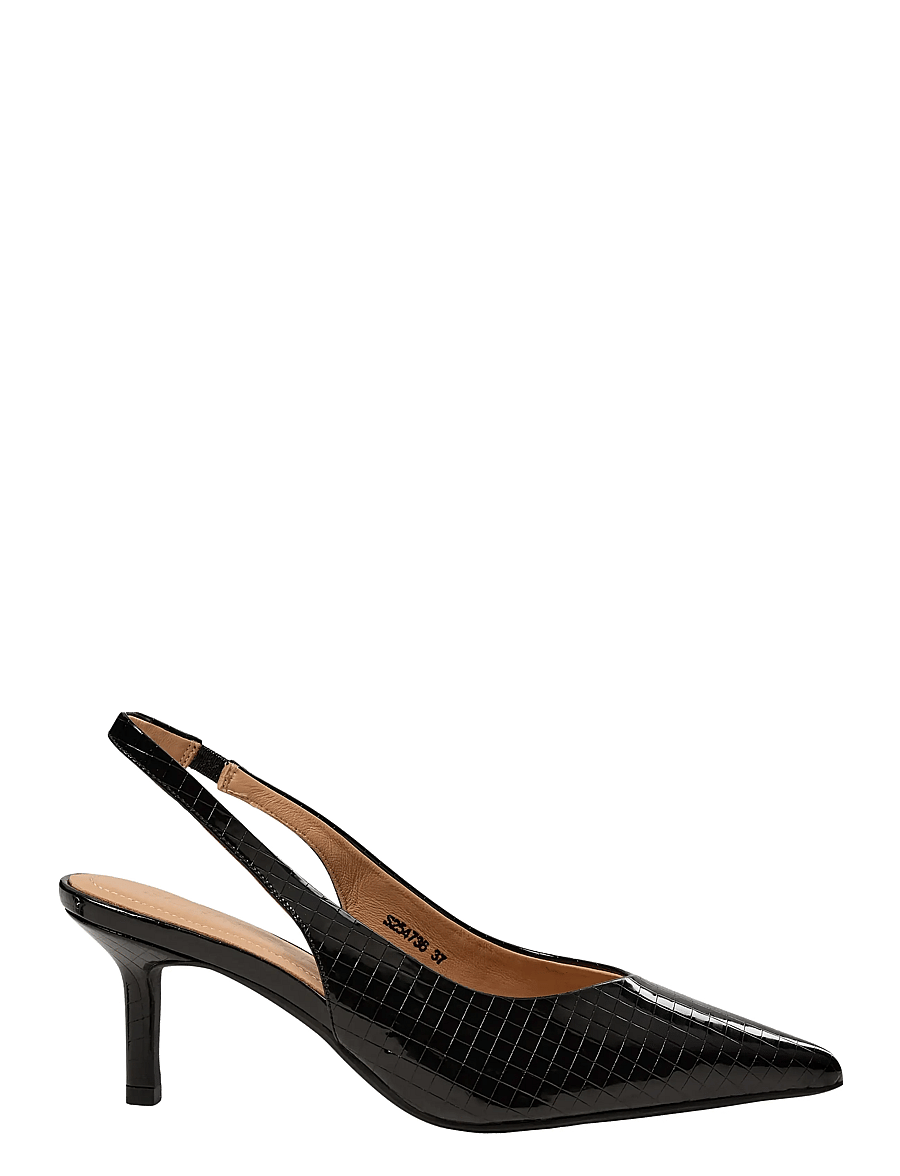 Sofie Schnoor - ELLASW STILETTO - slingbacks mit absatz - black - 1