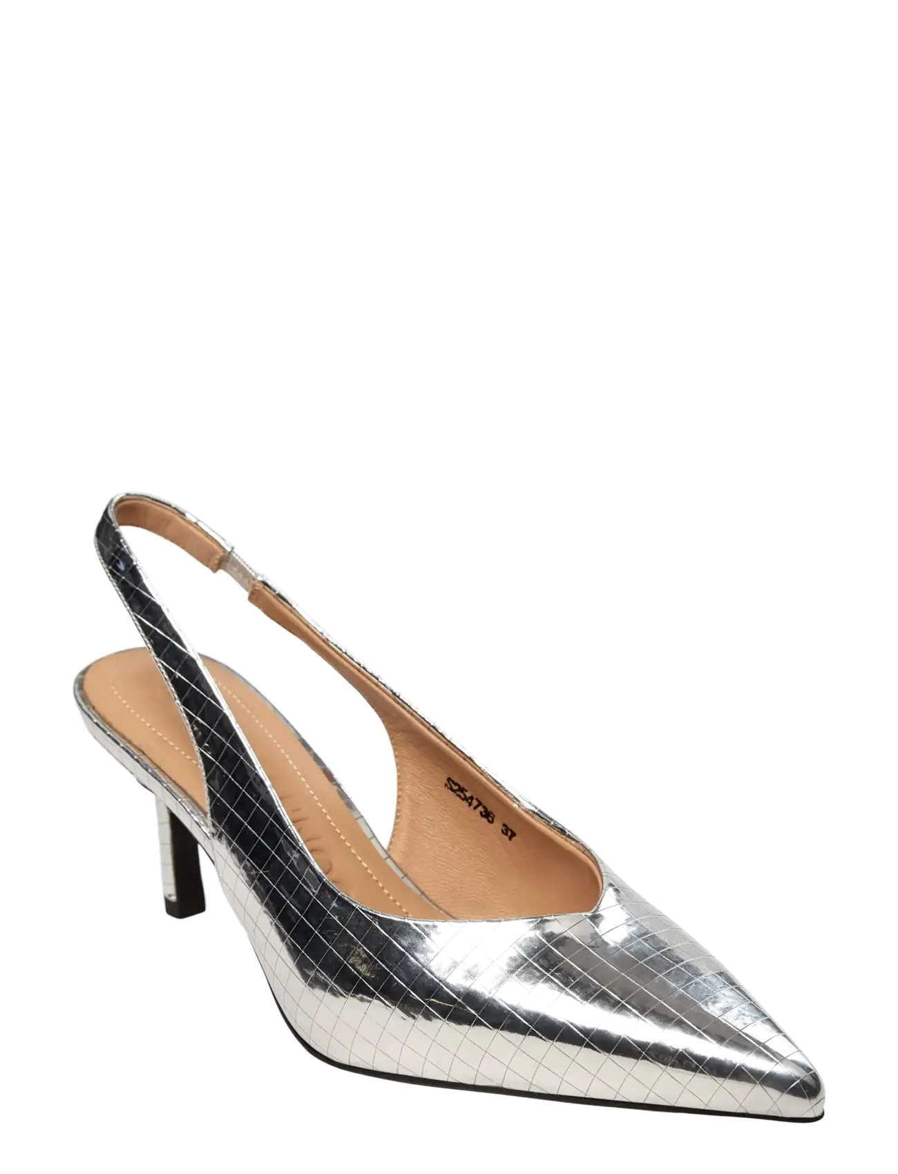 Sofie Schnoor ELLASW STILETTO - Schuhe - SILVER / silver