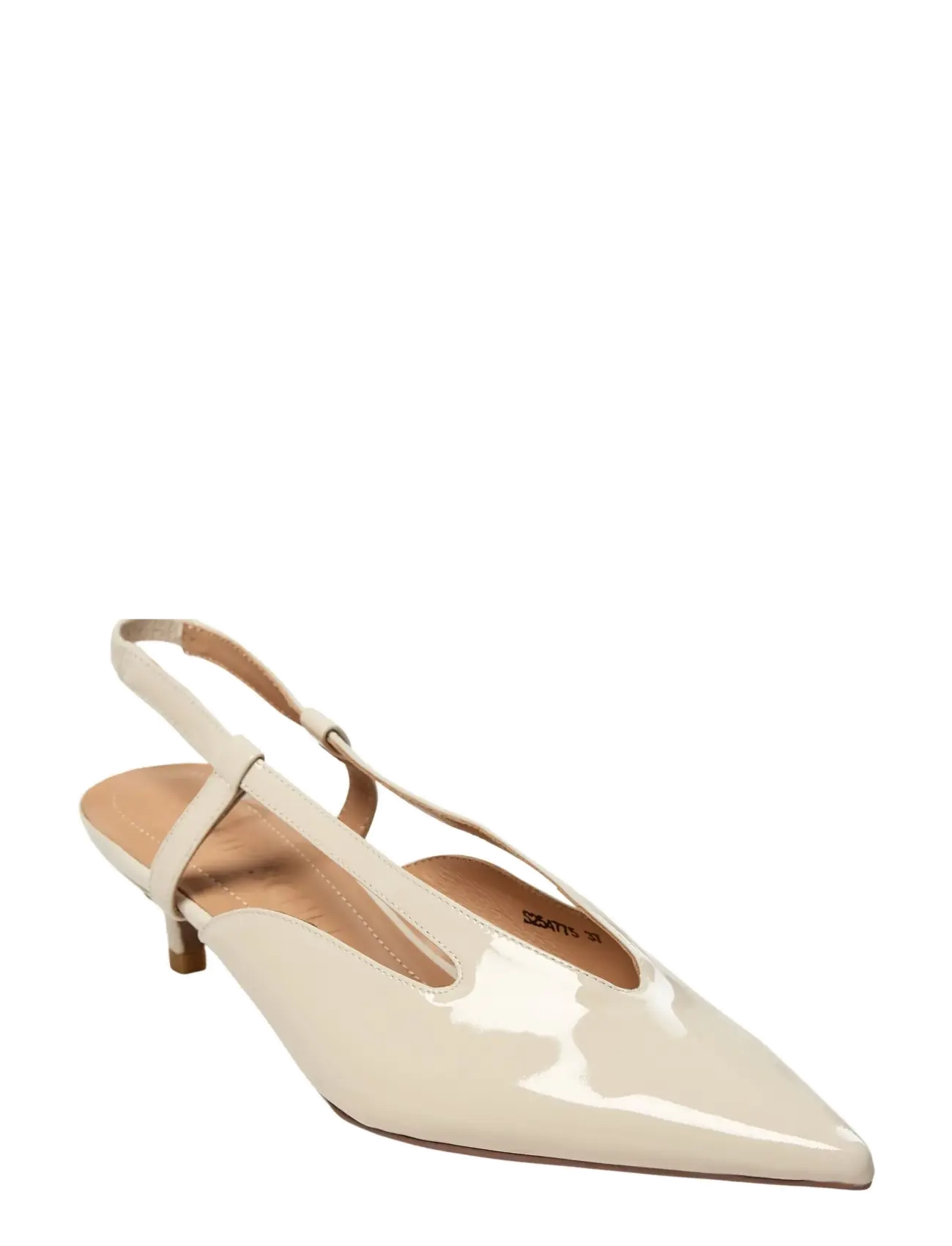 Sofie Schnoor RILLSW STILLETTO - Schuhe - OFF WHITE / white