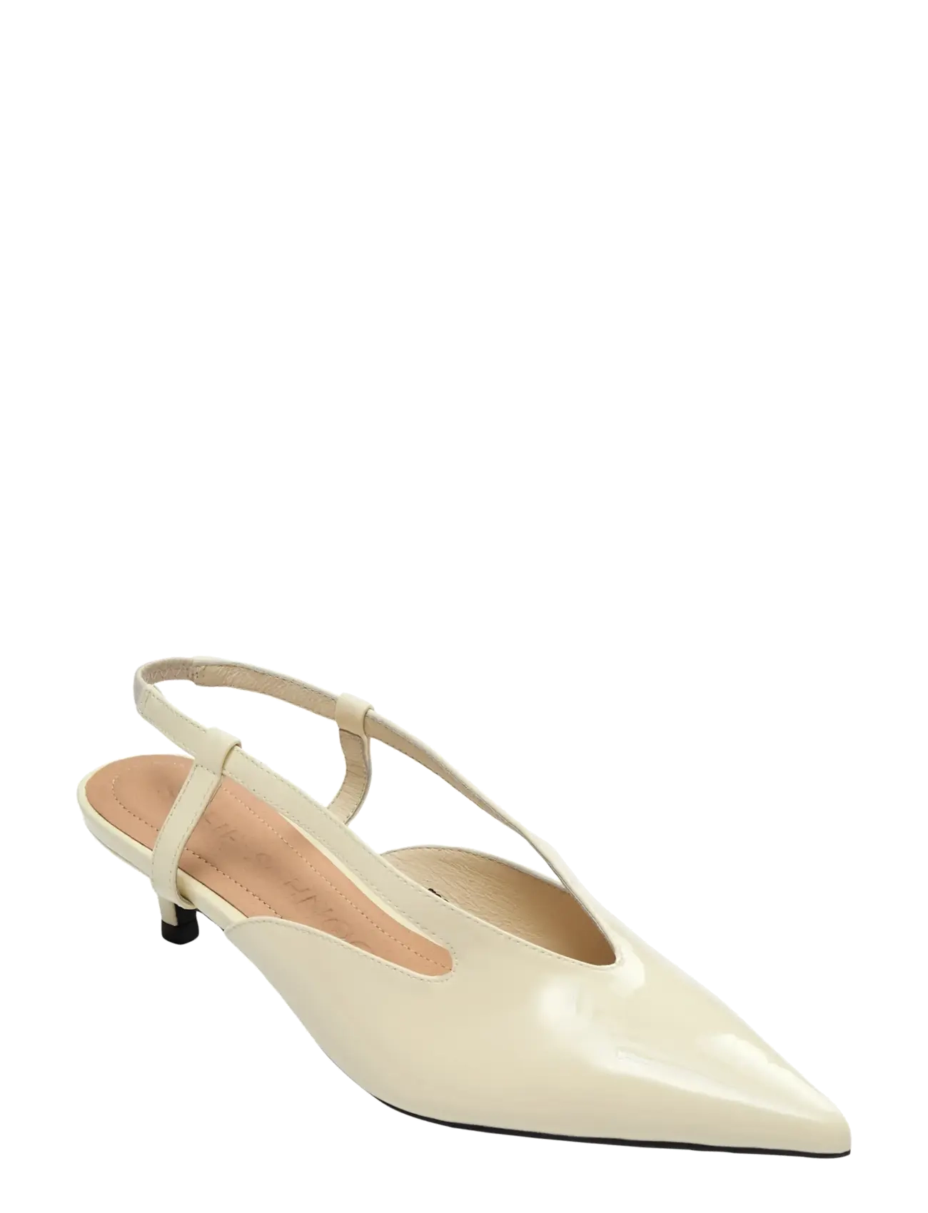 Rillsw Patent Heeled Shoes 2