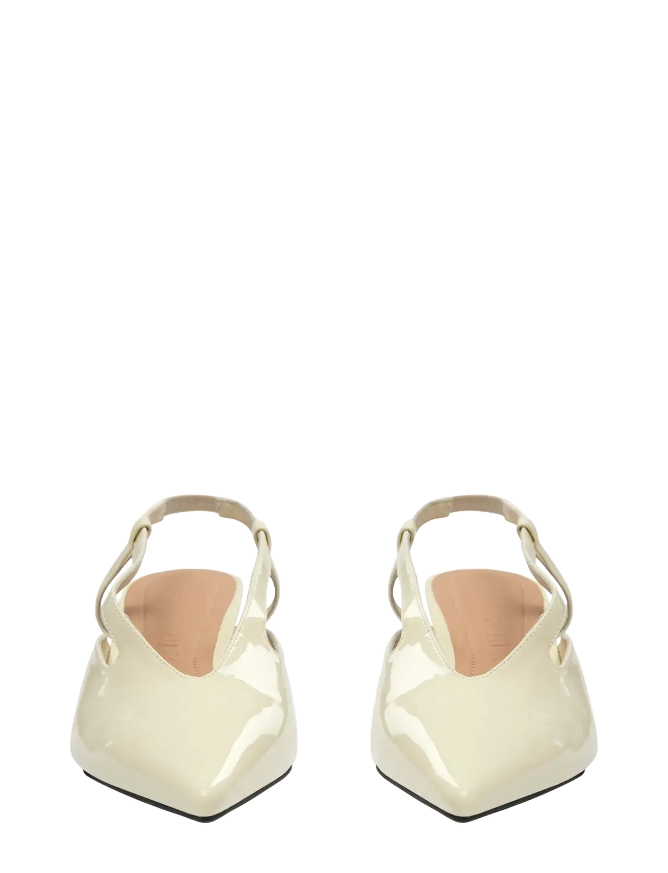 Rillsw Patent Heeled Shoes 3