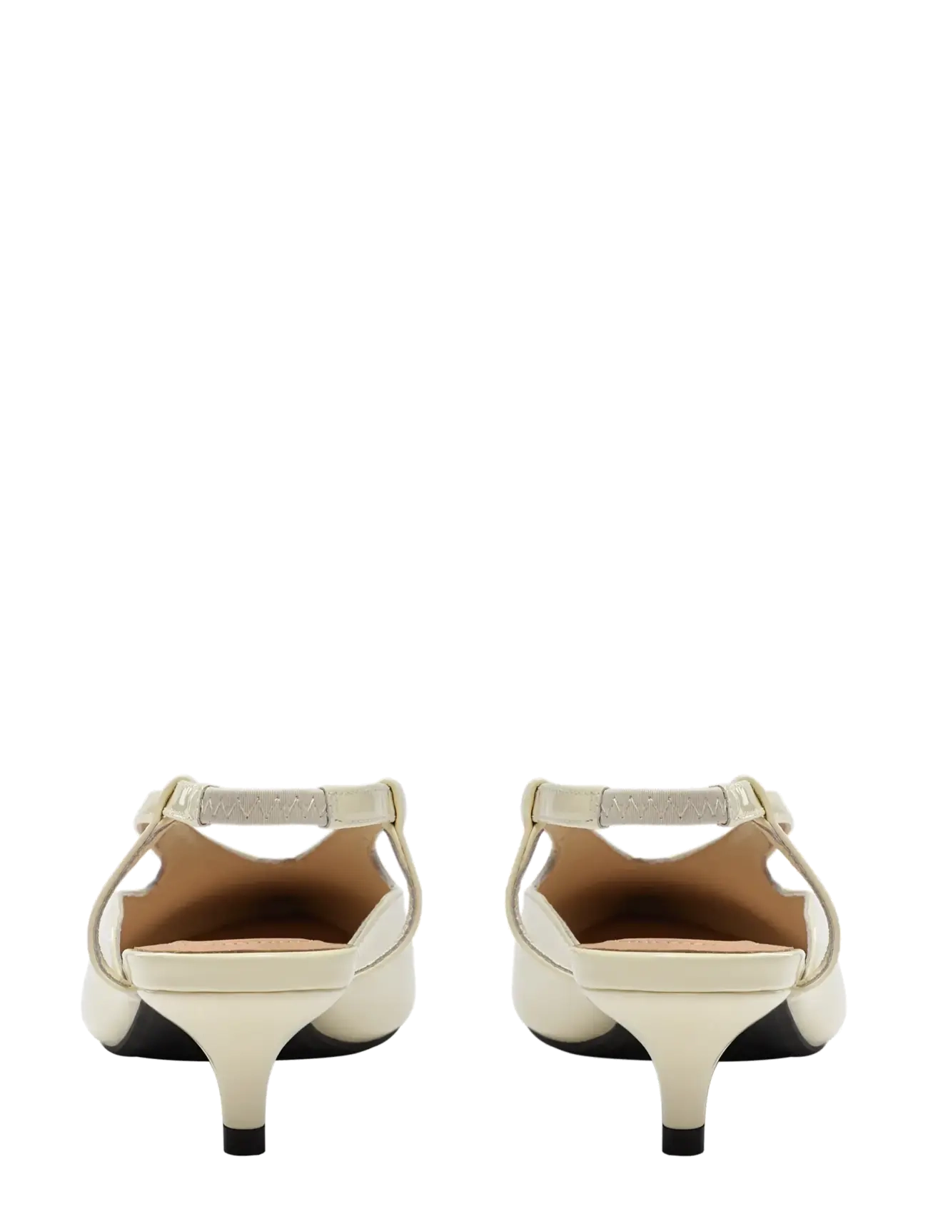 Rillsw Patent Heeled Shoes 4