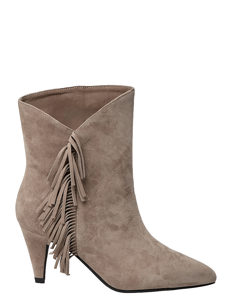 Sofie Schnoor - SALASW BOOT - stiefeletten mit absatz - warm sand - 0