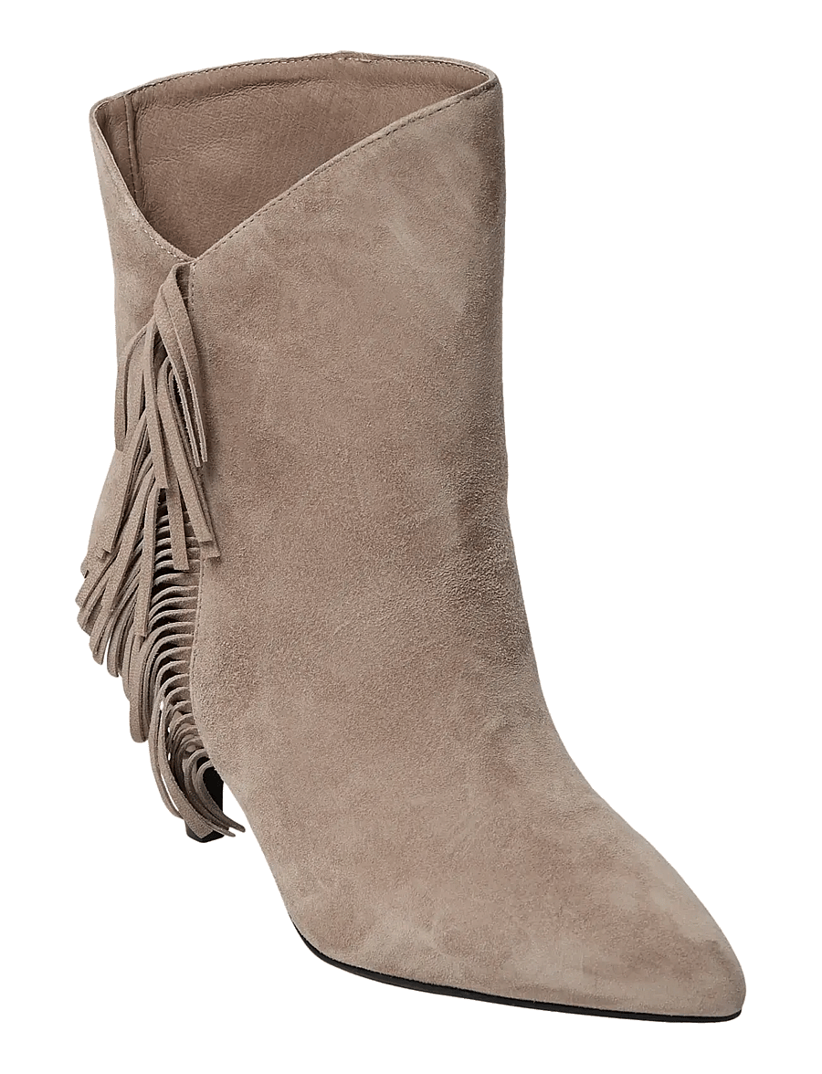 Sofie Schnoor - SALASW BOOT - stiefeletten mit absatz - warm sand - 1