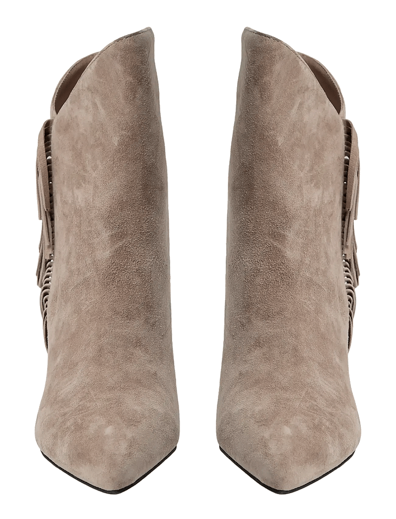 Sofie Schnoor - SALASW BOOT - stiefeletten mit absatz - warm sand - 2