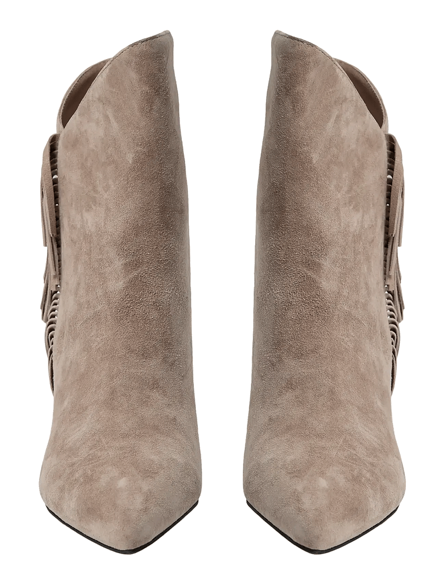 Sofie Schnoor - SALASW BOOT - stiefeletten mit absatz - warm sand - 2