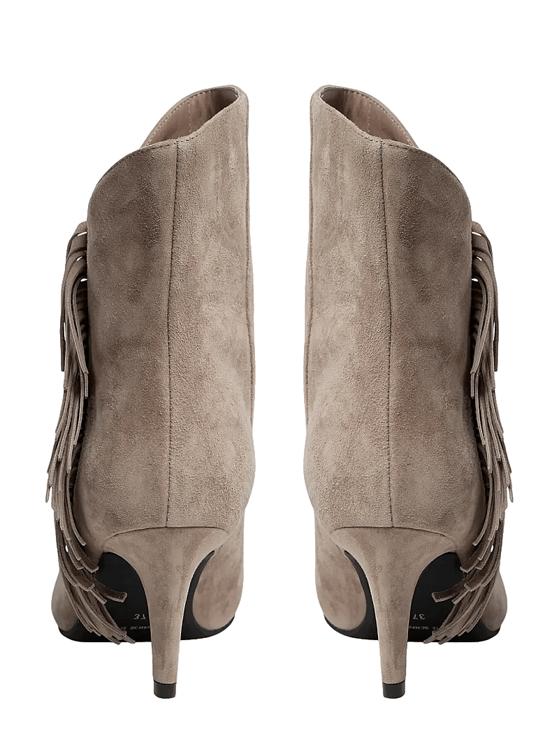 Sofie Schnoor - SALASW BOOT - stiefeletten mit absatz - warm sand - 3