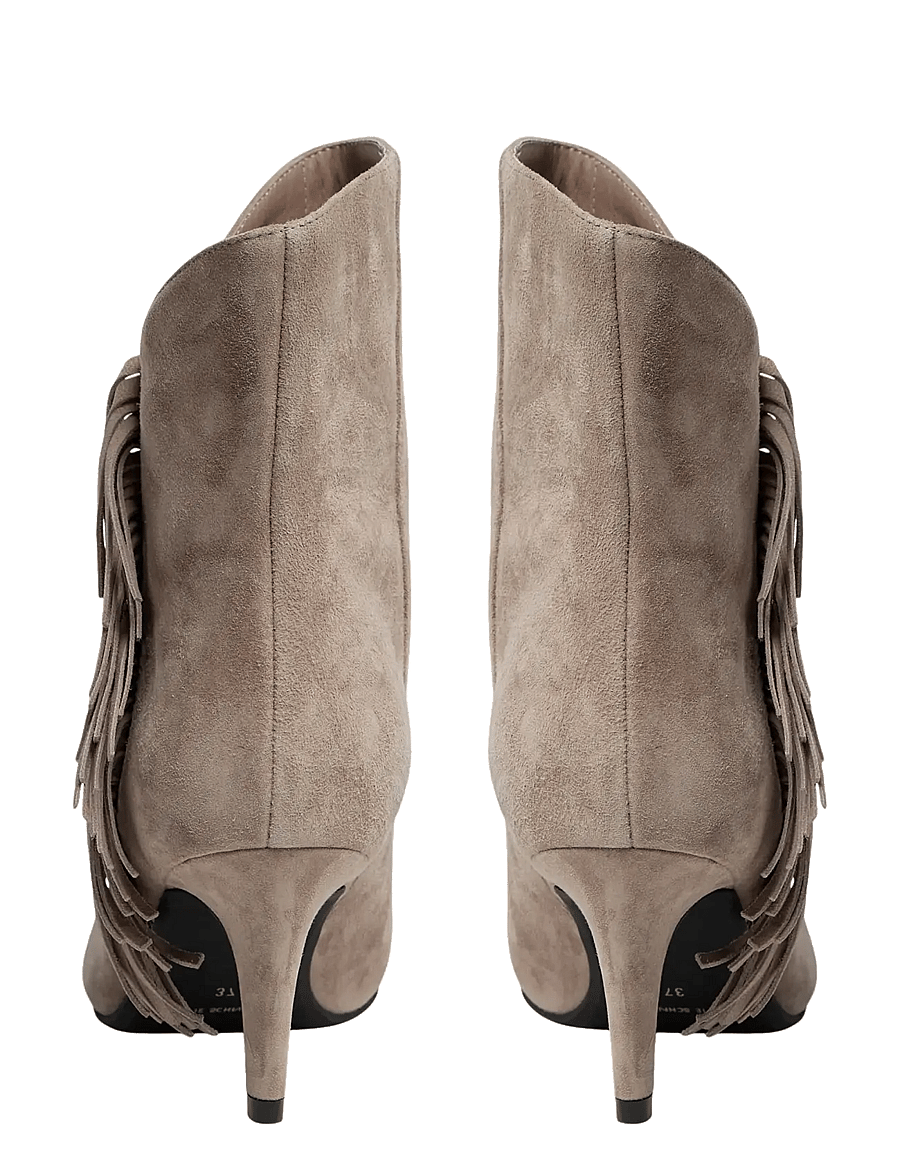 Sofie Schnoor - SALASW BOOT - stiefeletten mit absatz - warm sand - 3
