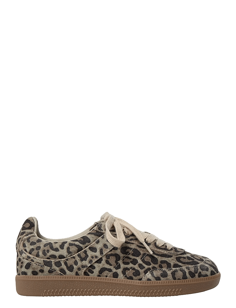 Sofie Schnoor - STELLASW LEOPARD SNEAKER - niedrige sneakers - light brown leopard - 0