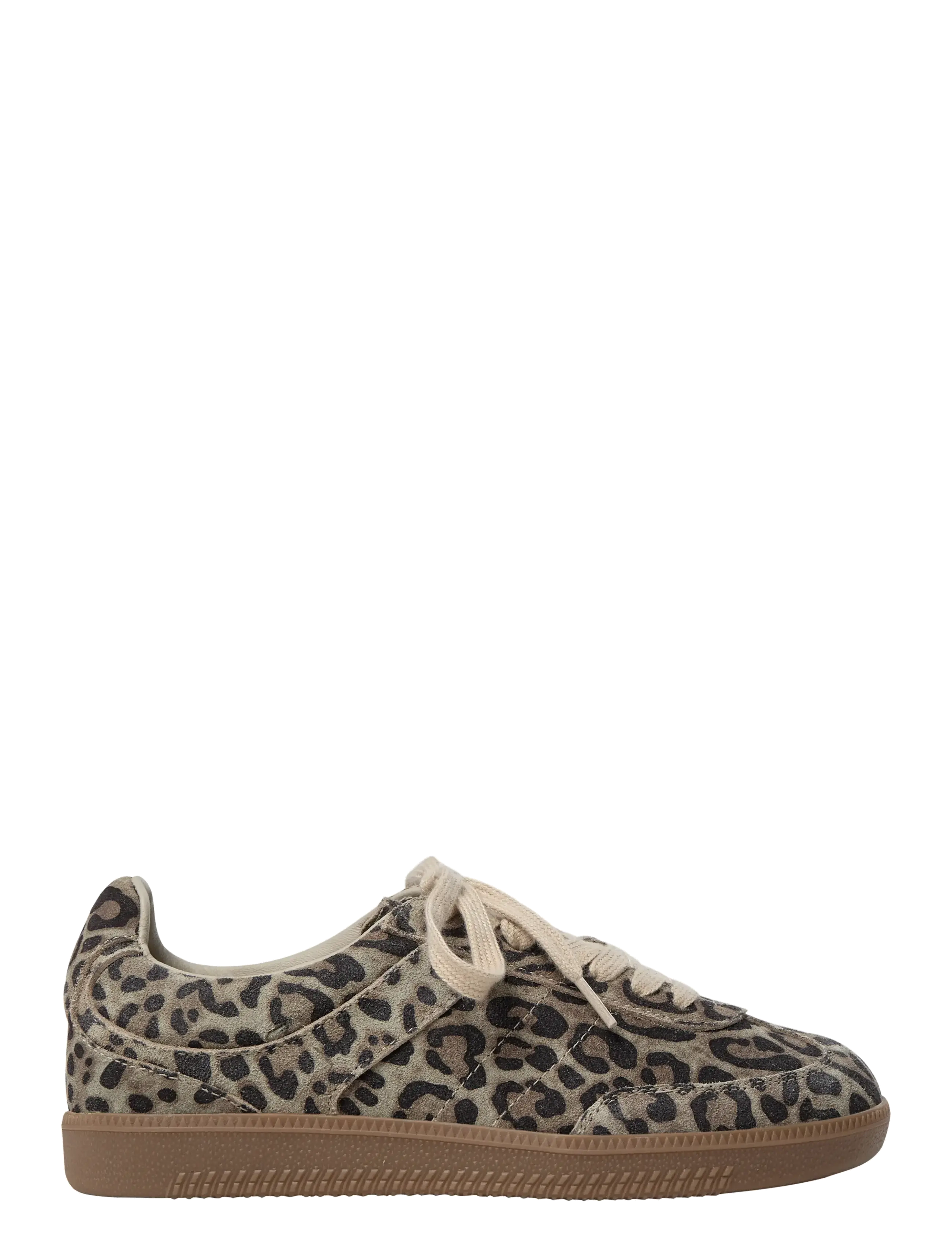 Sofie Schnoor STELLASW LEOPARD SNEAKER - Sko - LIGHT BROWN LEOPARD / multi