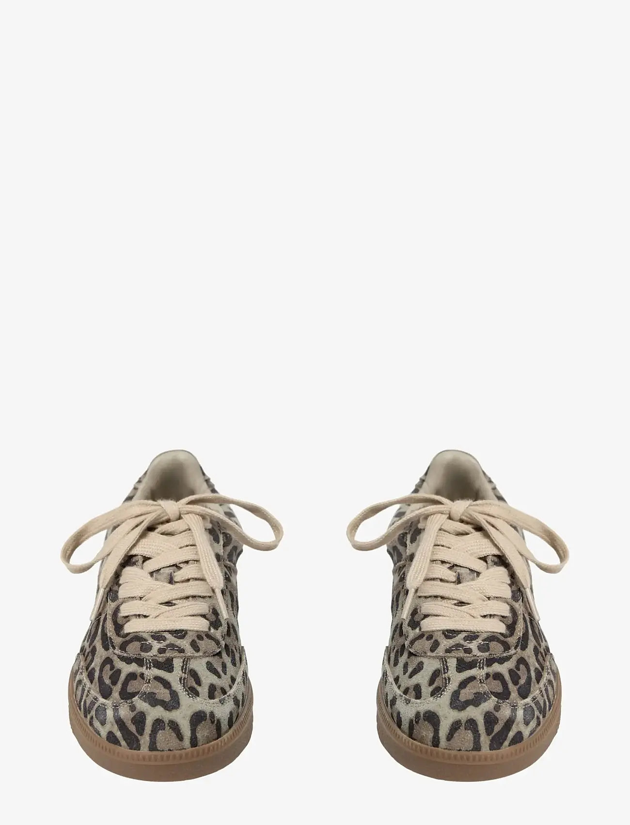 Sofie Schnoor - STELLASW LEOPARD SNEAKER - lave sneakers - light brown leopard - 2