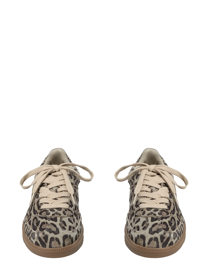 Sofie Schnoor - STELLASW LEOPARD SNEAKER - niedrige sneakers - light brown leopard - 2