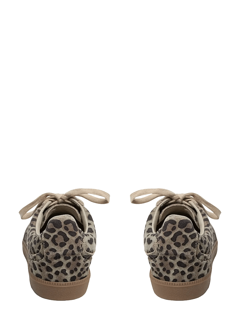 Sofie Schnoor - STELLASW LEOPARD SNEAKER - niedrige sneakers - light brown leopard - 3