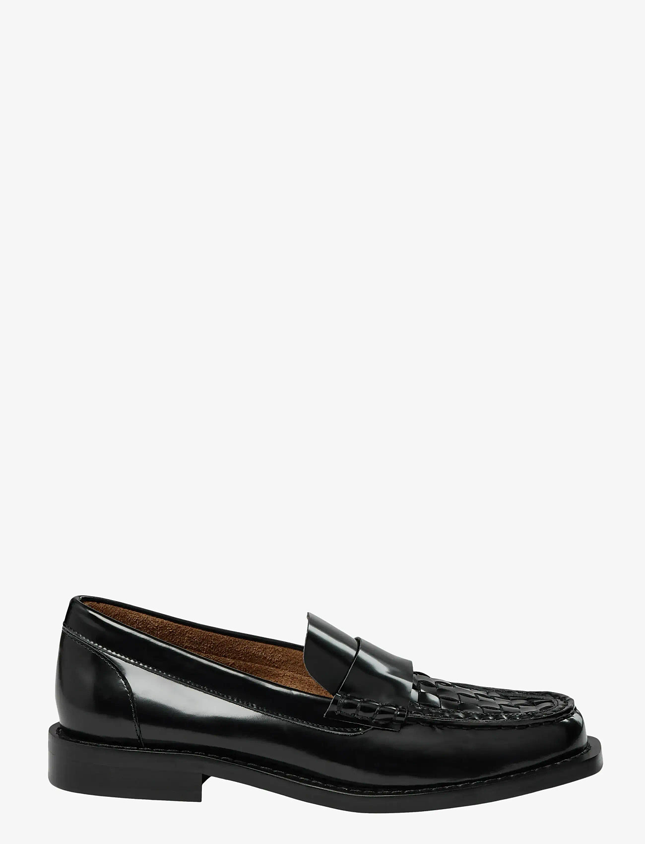 Sofie Schnoor - LISASW LOAFER - særlige begivenheder - black - 0