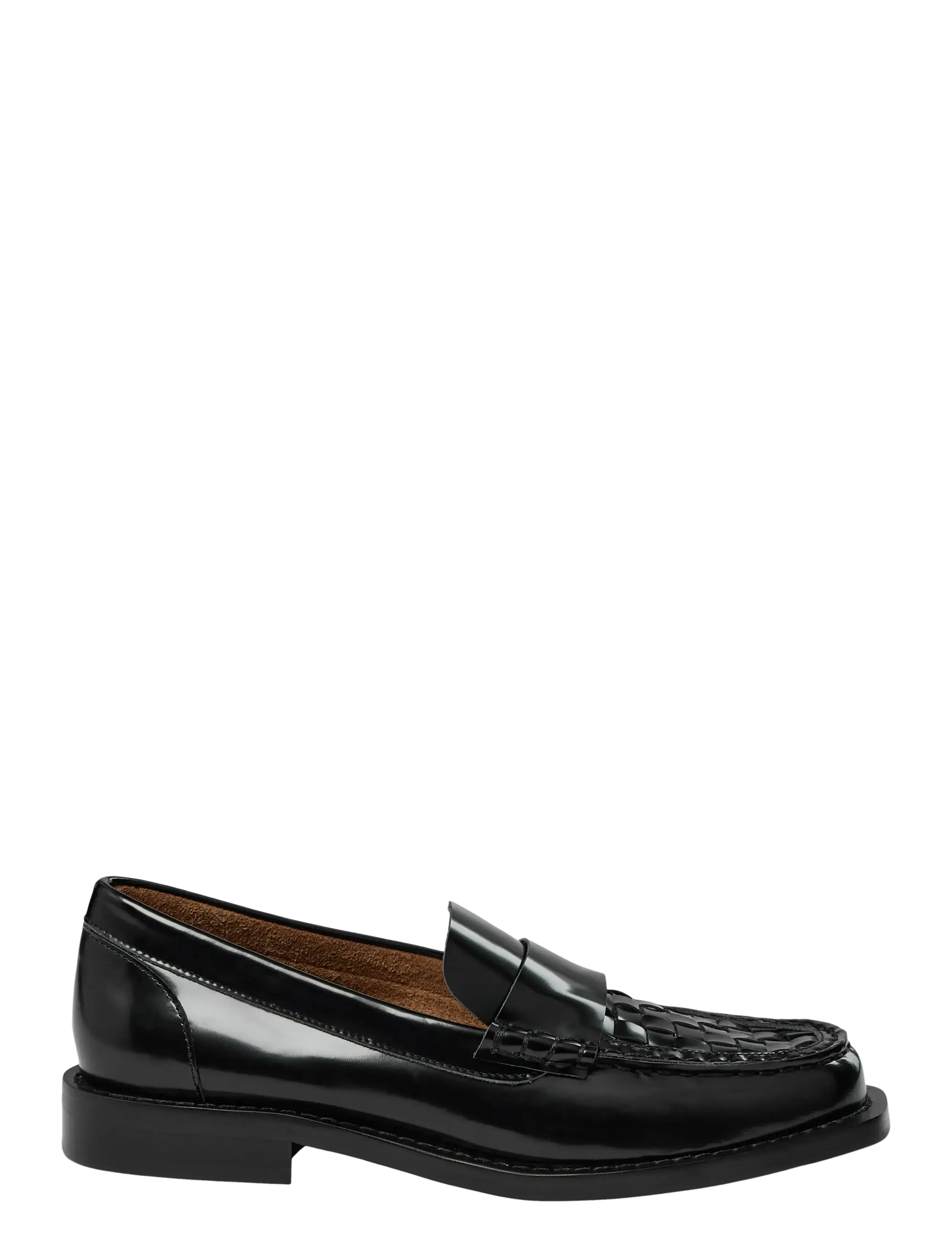 LISASW LOAFER - BLACK