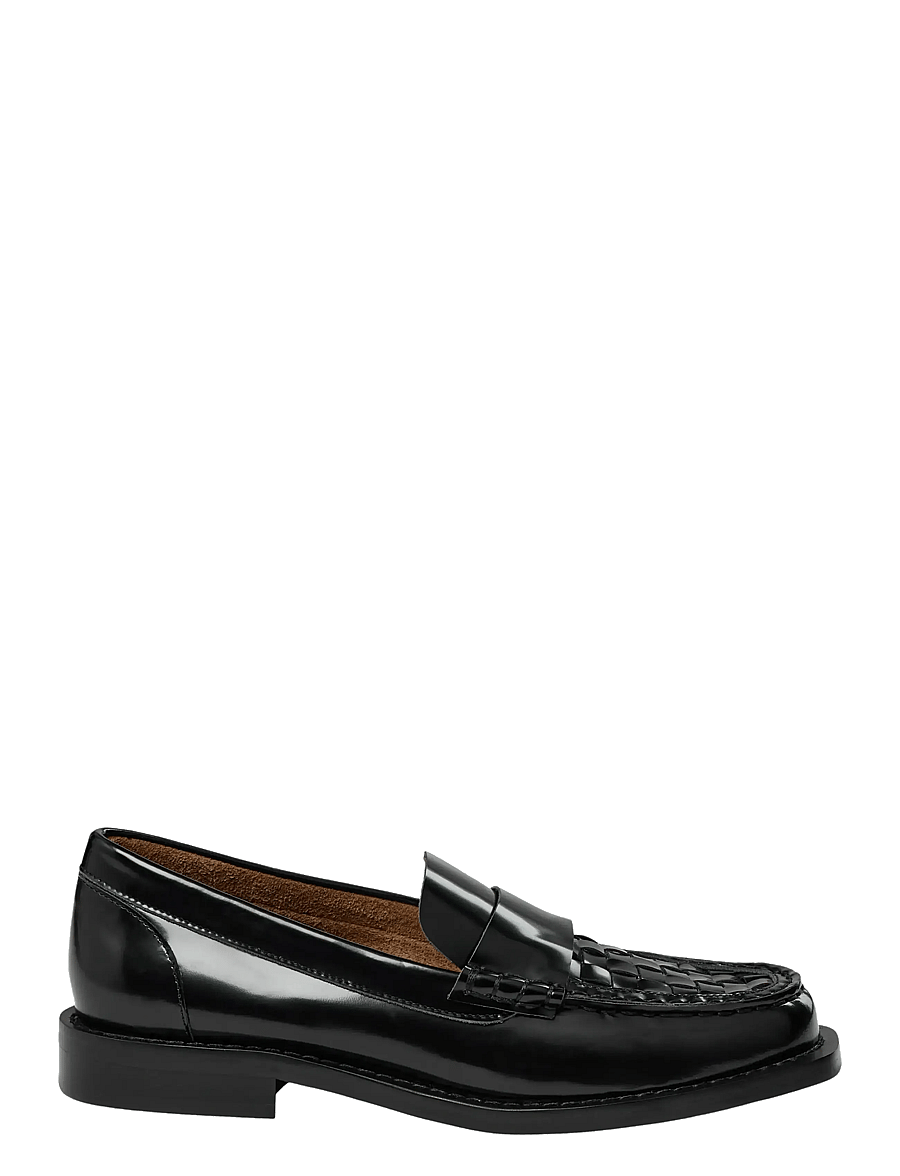 Sofie Schnoor - LISASW LOAFER - modetrender - black - 0