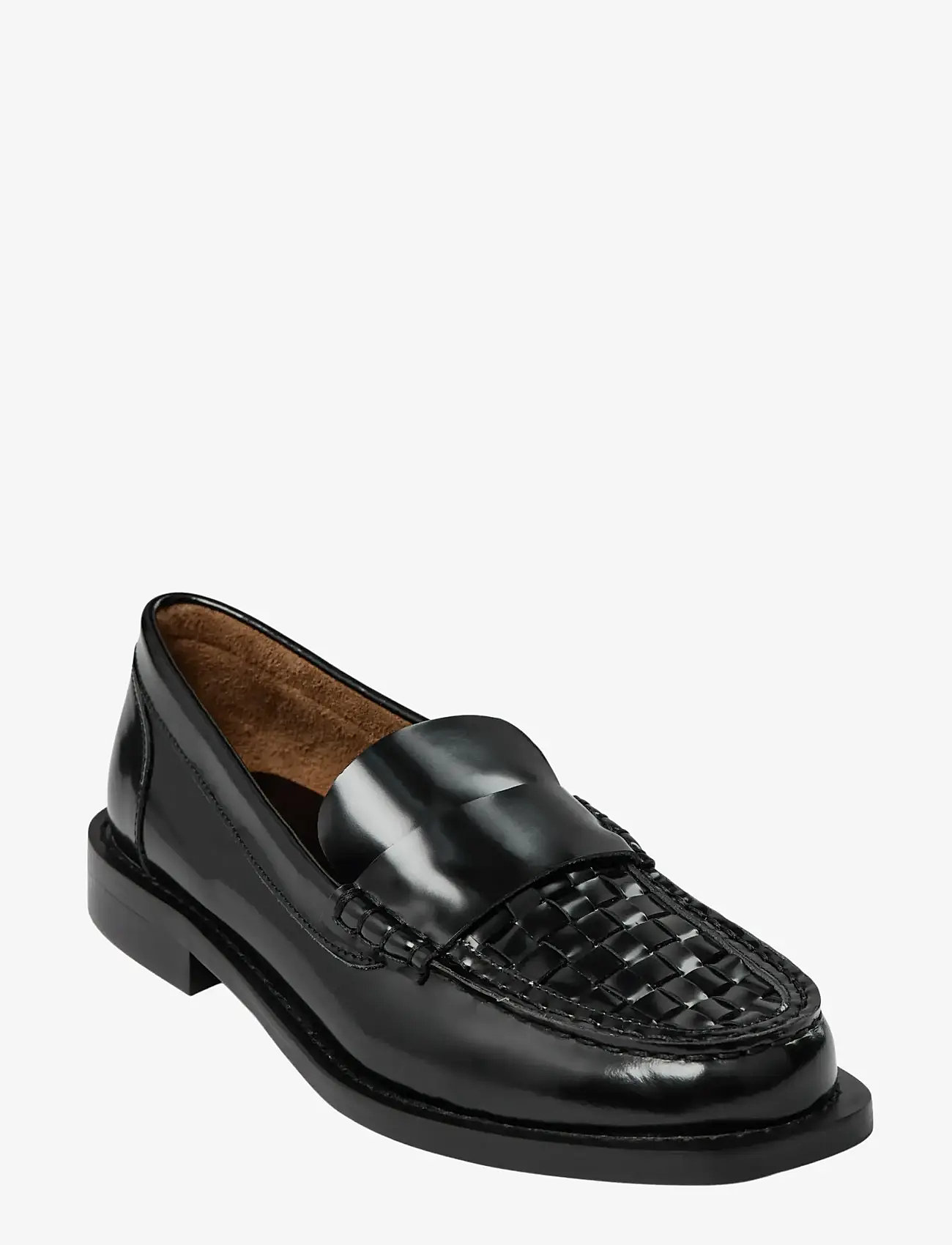 Sofie Schnoor - LISASW LOAFER - særlige begivenheder - black - 1