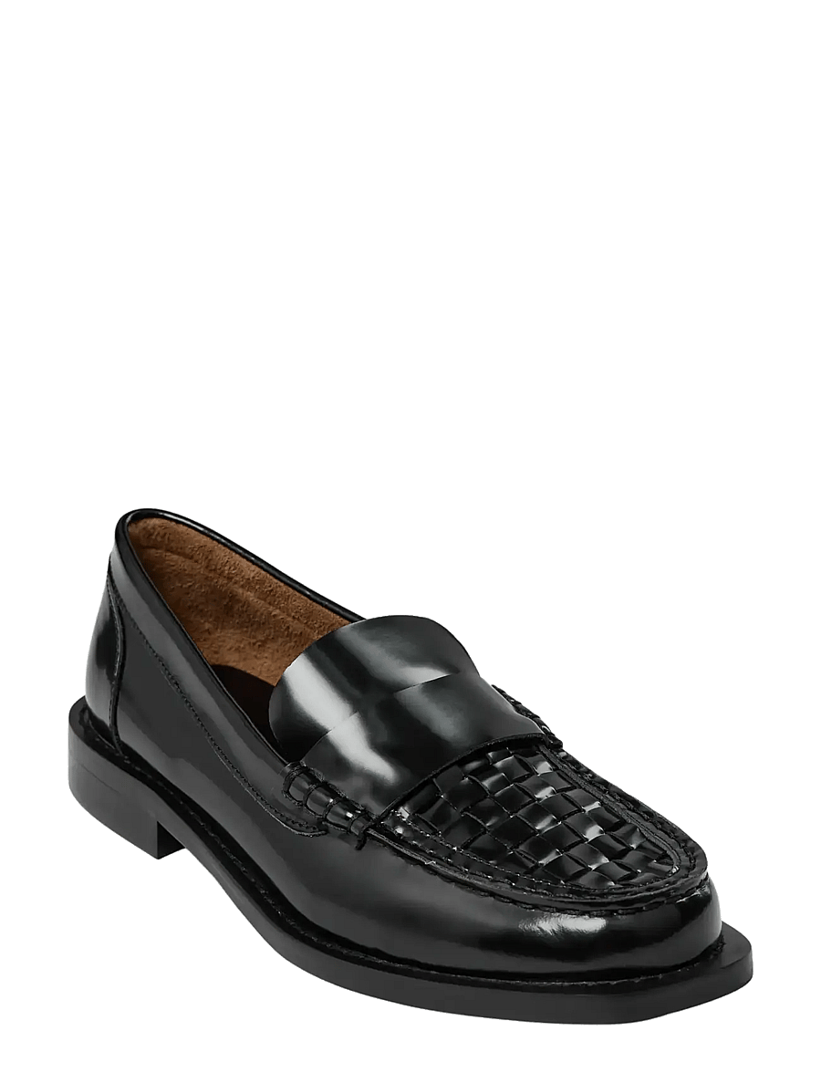 Sofie Schnoor - LISASW LOAFER - modetrender - black - 1