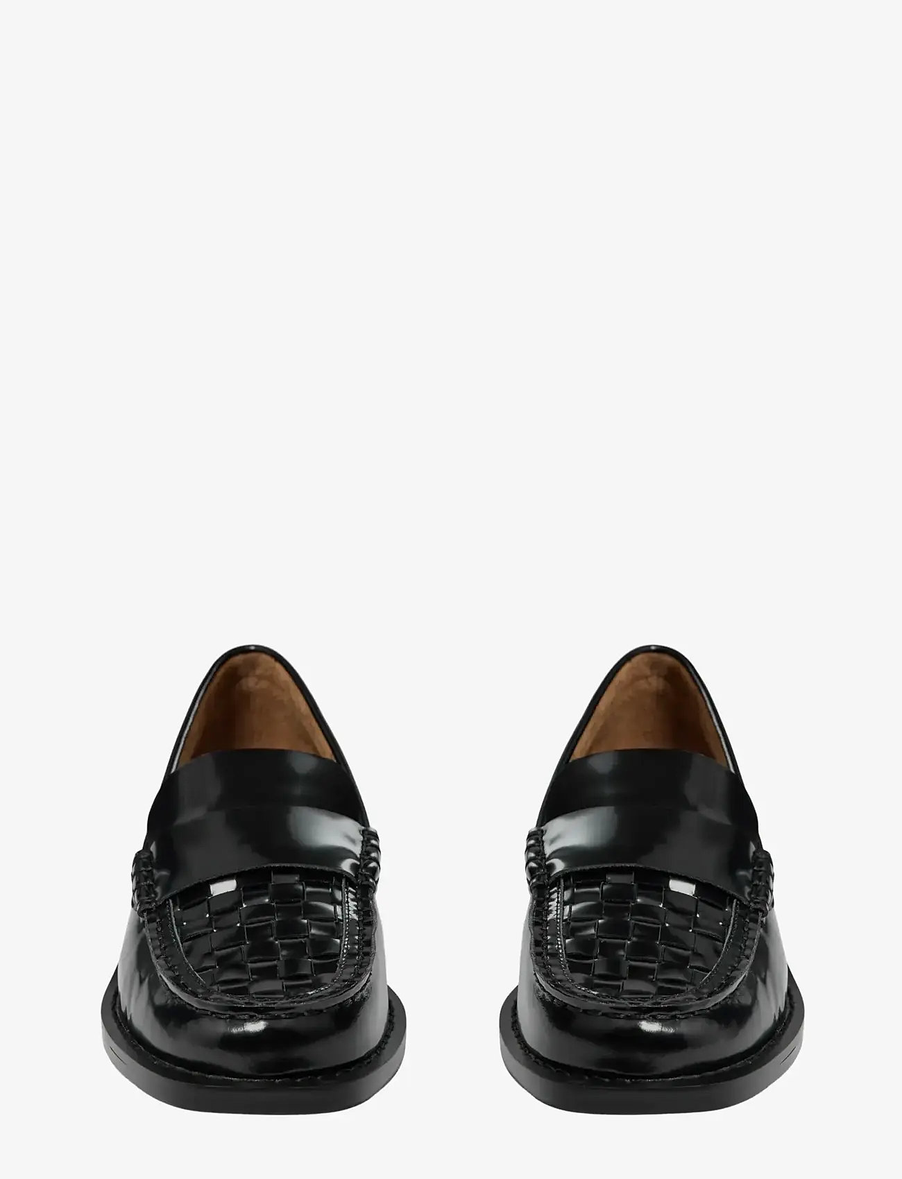 Sofie Schnoor - LISASW LOAFER - særlige begivenheder - black - 2