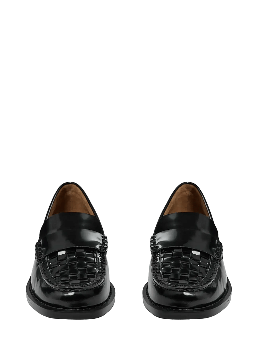 Sofie Schnoor - LISASW LOAFER - modetrender - black - 2