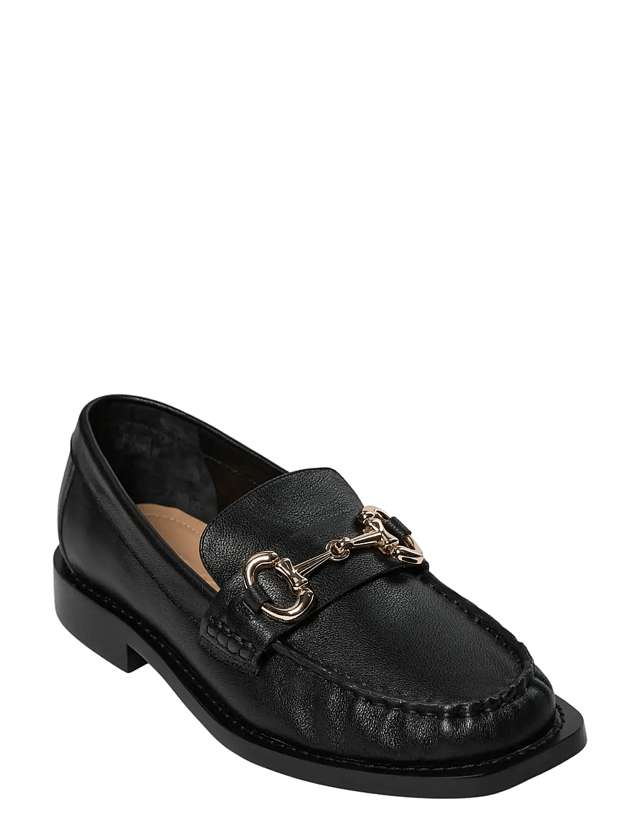 Sofie Schnoor - JANICESW LOAFER - modetrends - black - 1