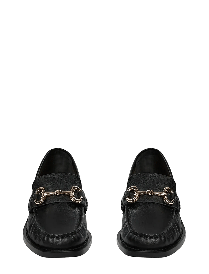 Sofie Schnoor - JANICESW LOAFER - modetrends - black - 2