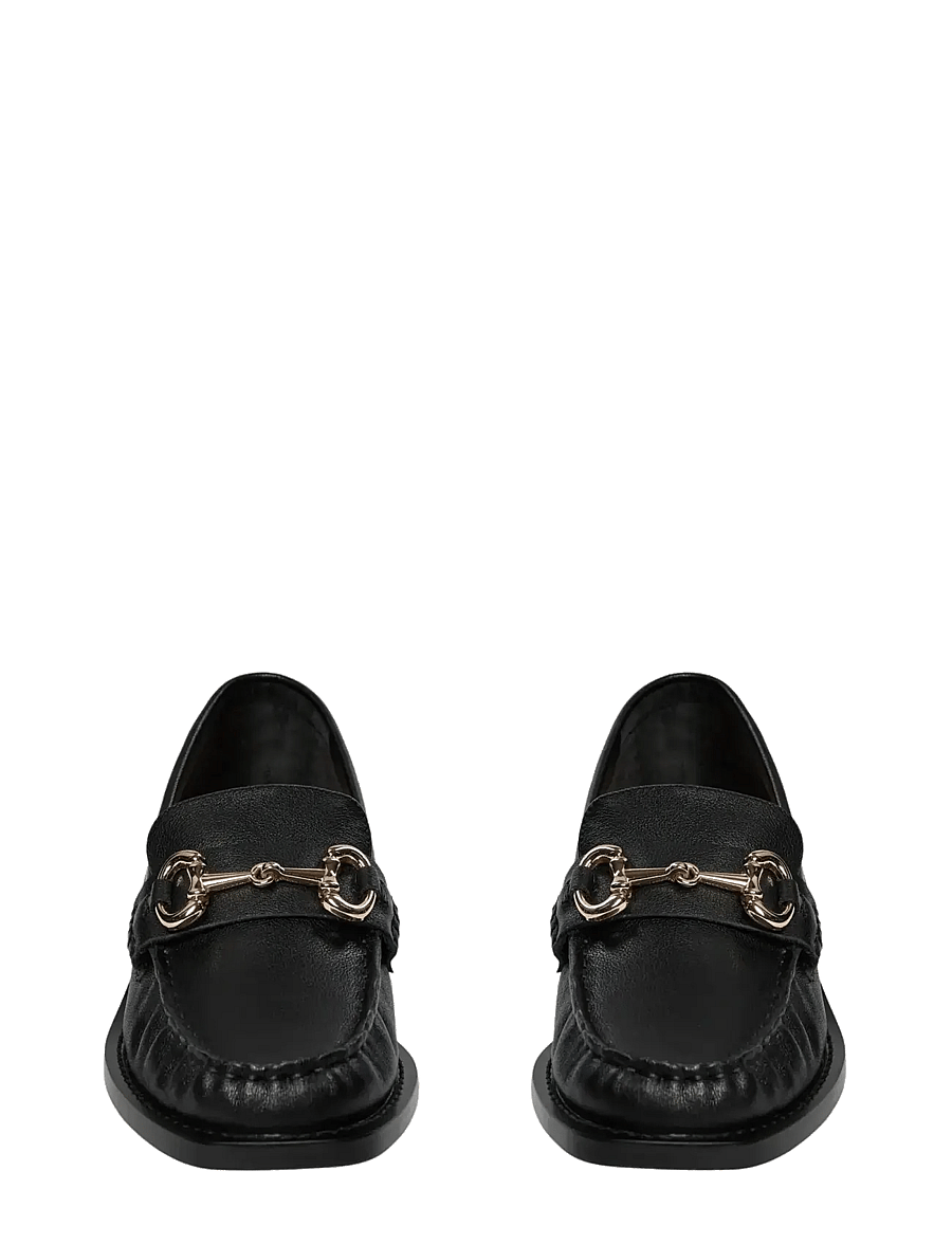 Sofie Schnoor - JANICESW LOAFER - modetrends - black - 2
