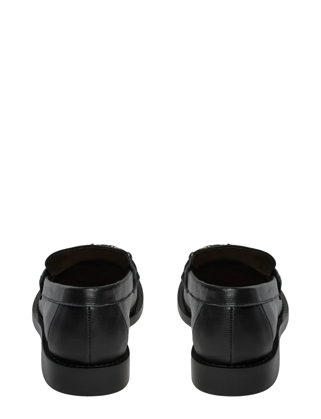 Sofie Schnoor - JANICESW LOAFER - nevarstomieji bateliai - black - 3