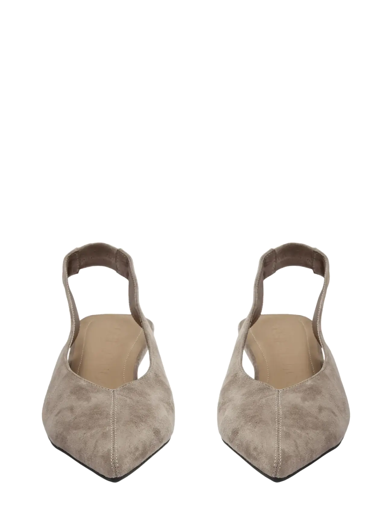 Sofie Schnoor - ROSIESW SUEDE SLINGBACK - slingbacks mit absatz - camel - 2