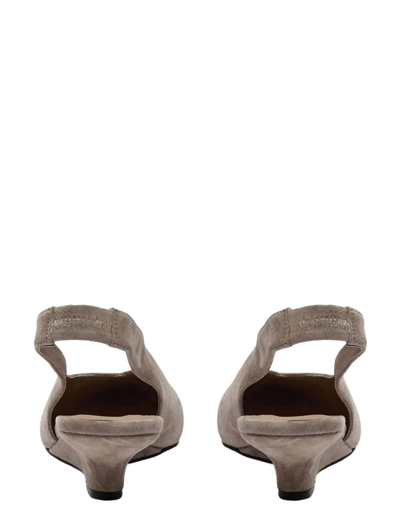 Sofie Schnoor - ROSIESW SUEDE SLINGBACK - slingbacks mit absatz - camel - 3