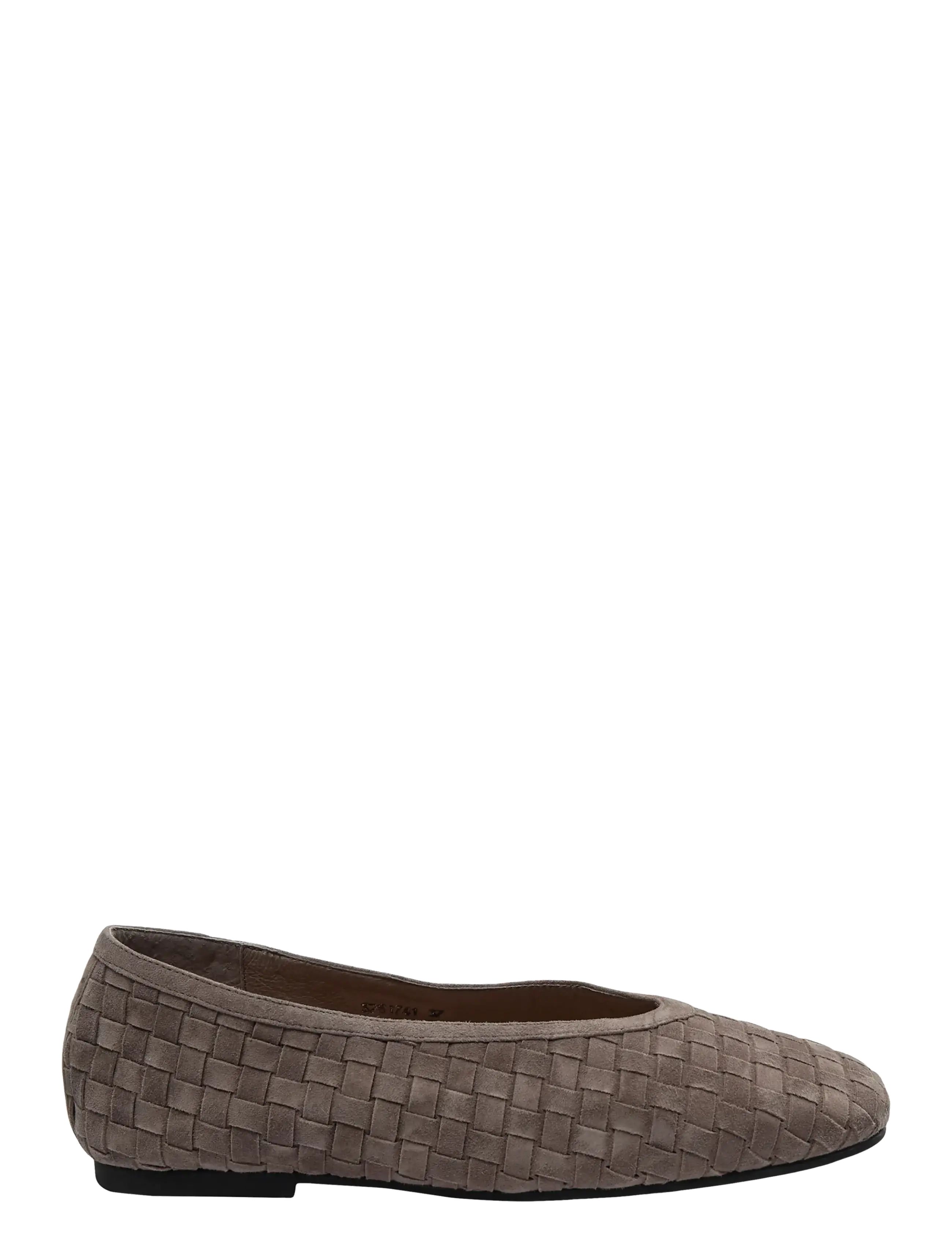 Sofie Schnoor ANASW BALLERINA - Ballerina sko - STONE GREY / grey