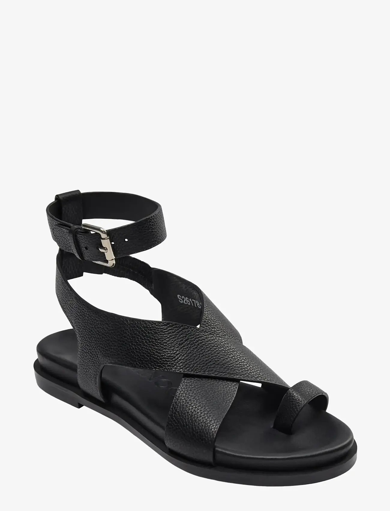 Sofie Schnoor - CHRISTINSW SANDAL - sandały gladiatorki - black - 0